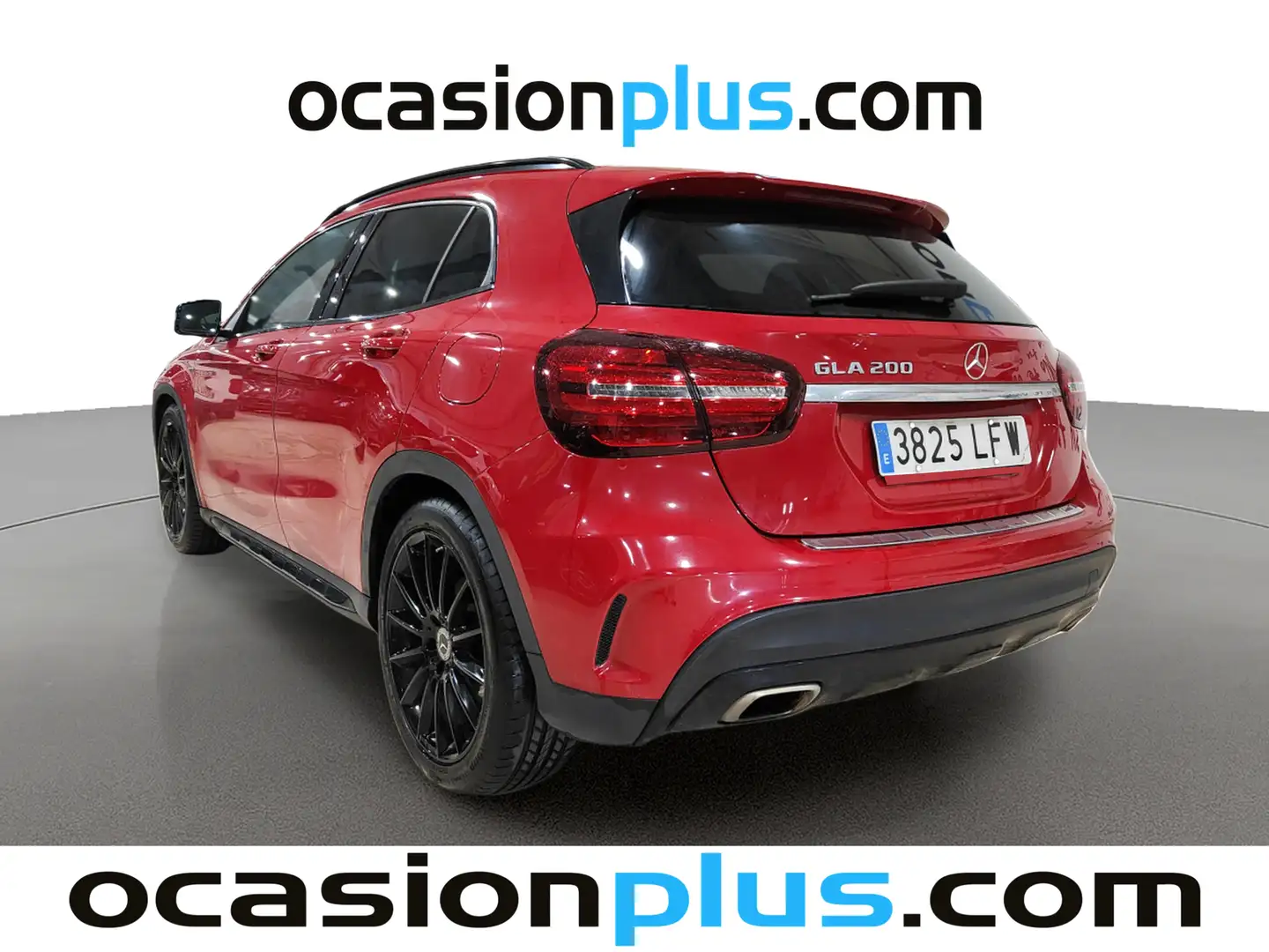 Foto Mercedes GLA Mercedes-Benz GLA GLA 200 (156 CV) AMG Pack