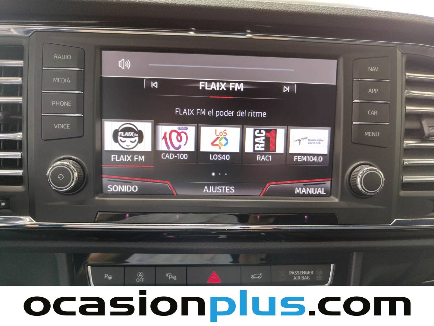 Seat Ateca Seat Ateca 2.0 TSI S&S FR 4Drive DSG (190 CV) gasolina