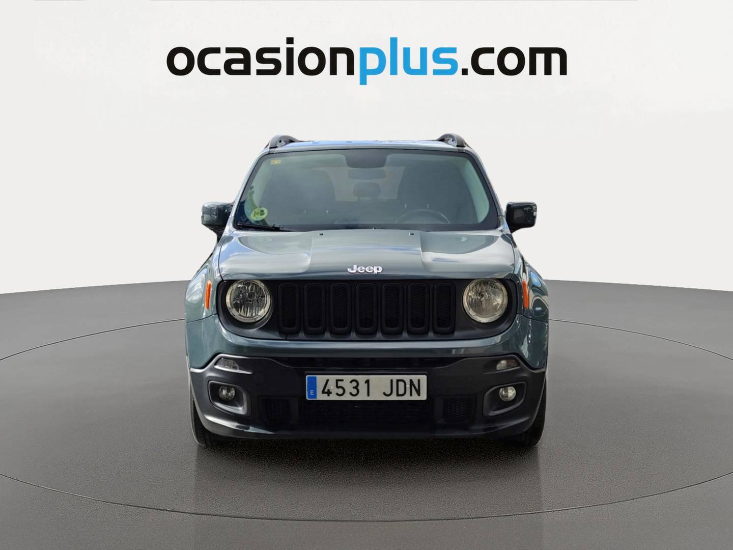 Foto Jeep Renegade Jeep Renegade 1.6 Multijet Longitude 4x2  (120 CV)