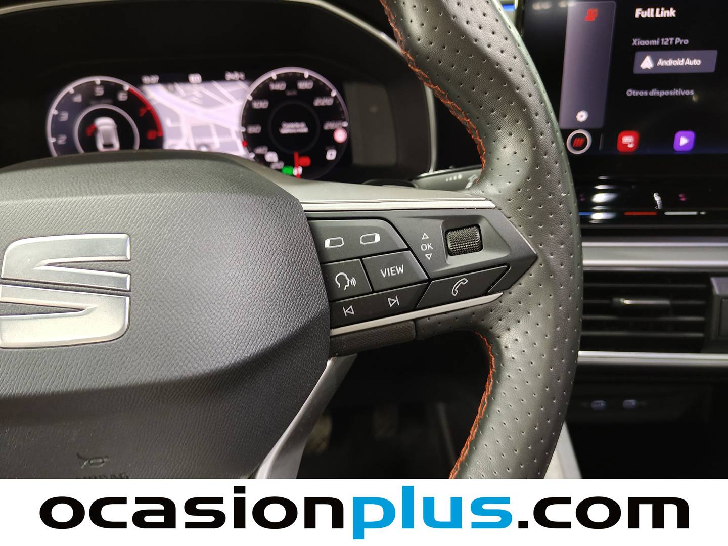Seat León Seat León ST 1.5 eTSI S&S FR DSG (150 CV) de ocasión