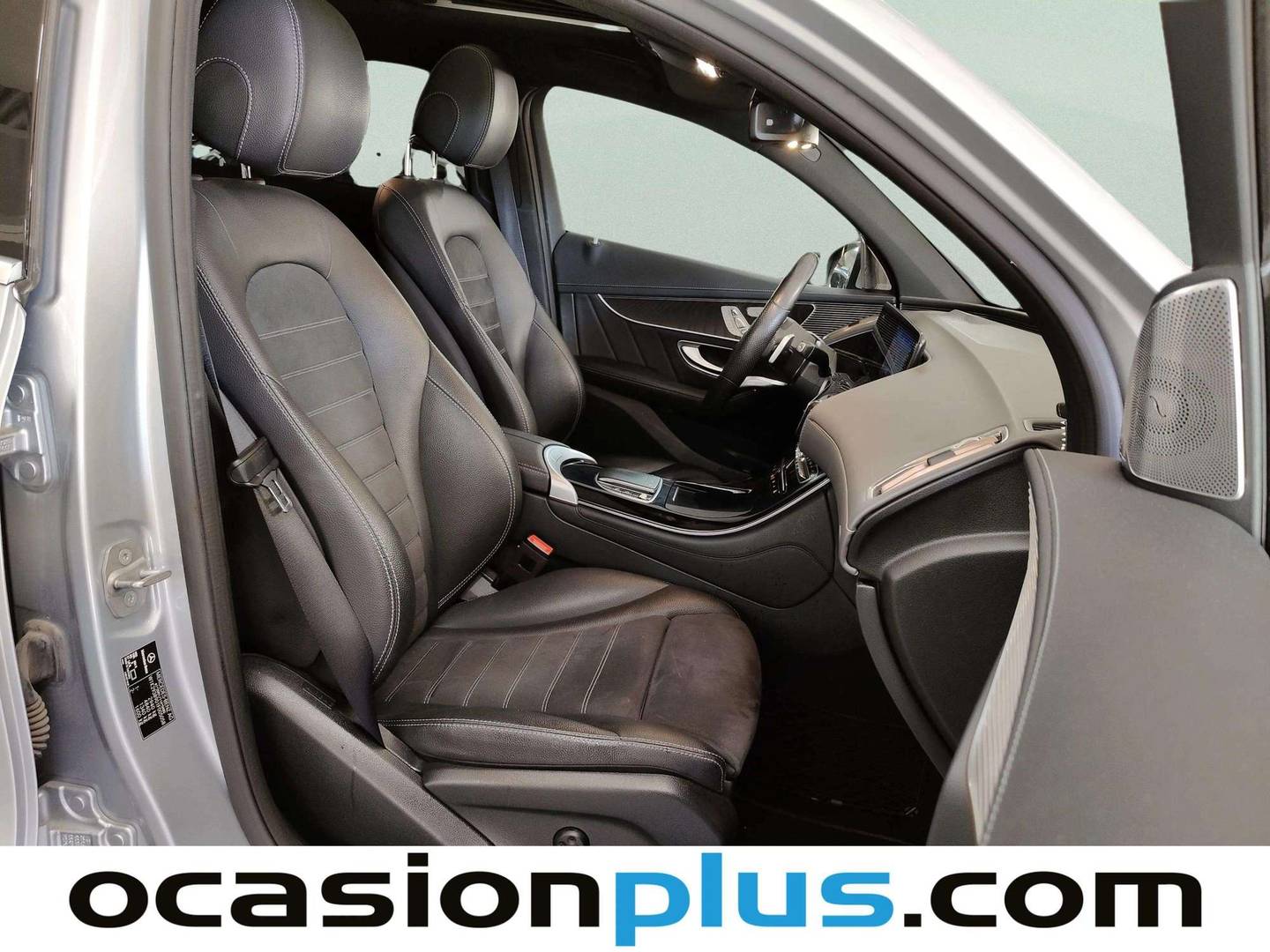 Mercedes EQC Mercedes EQC SUV 400 4Matic (408 CV) 2020