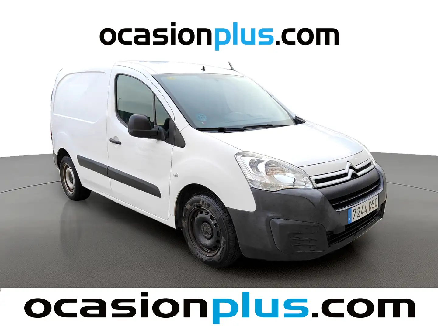 Foto Citroën Berlingo Citroen Berlingo BlueHDi 75 Talla M Control (76 CV)