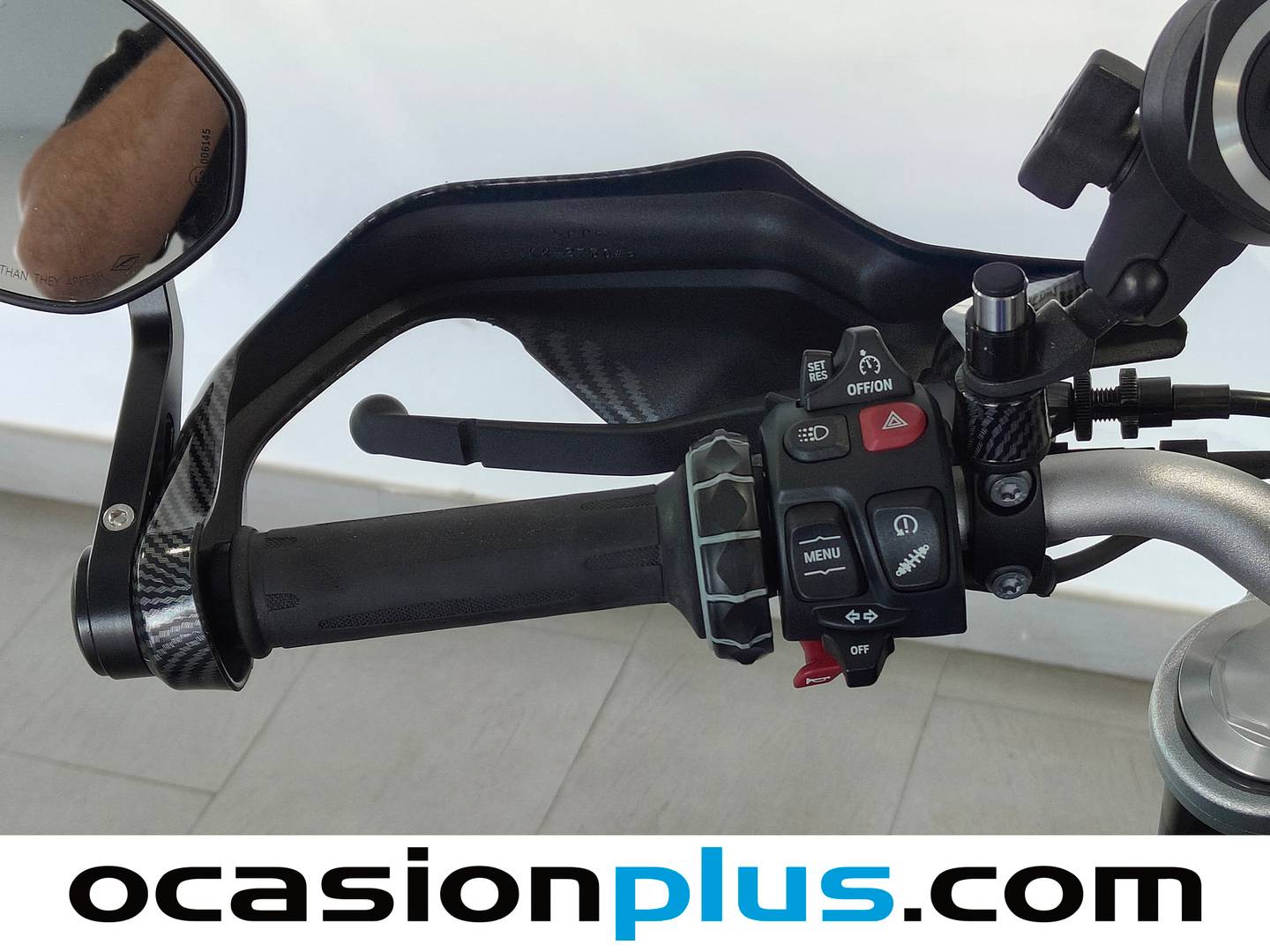 Extras y acabados del BMW Motorrad F 900 R BMW Motorrad F 900 R (105 CV)