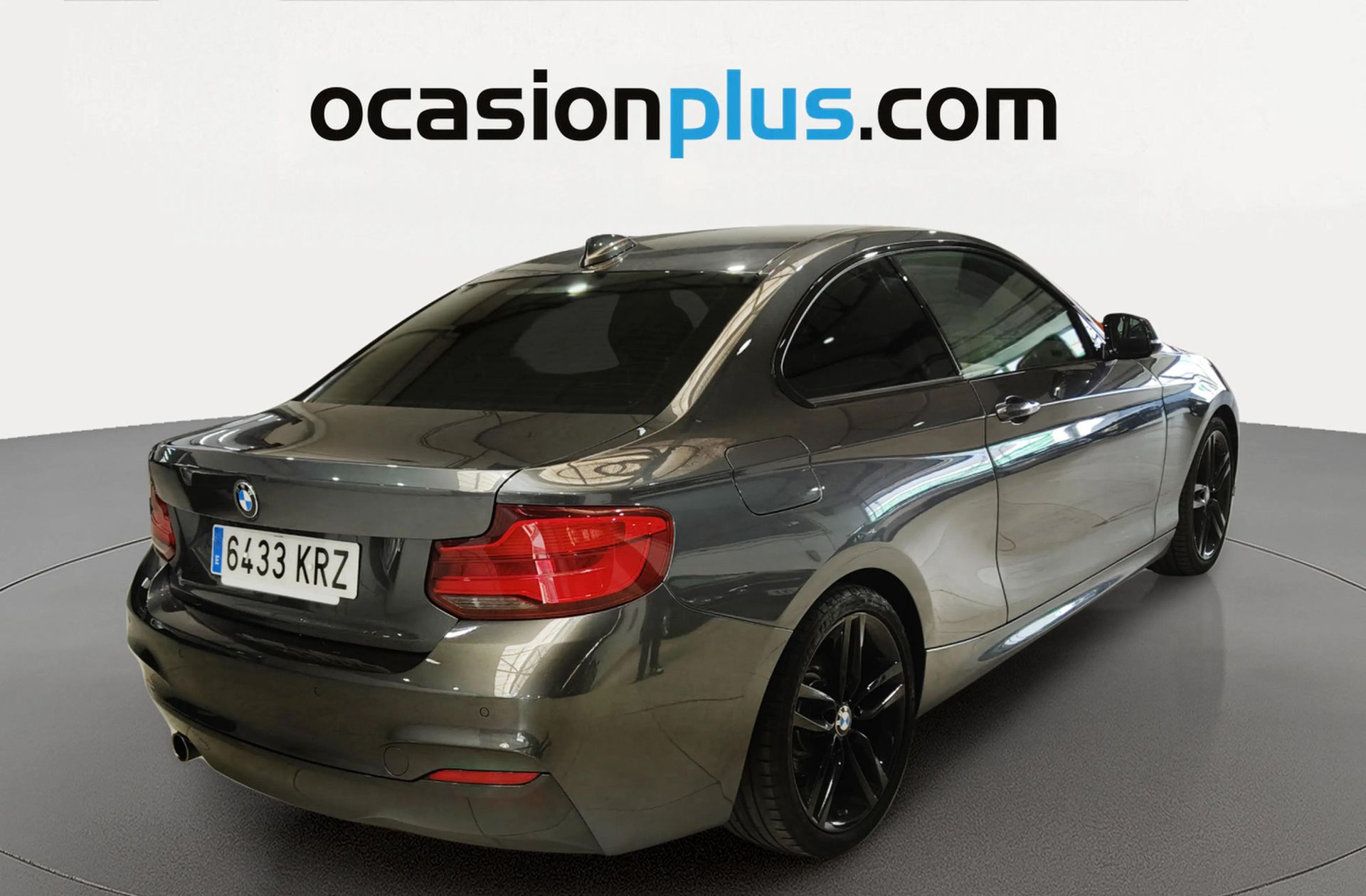 BMW Serie 2 218i Coupe Pack M - foto 4