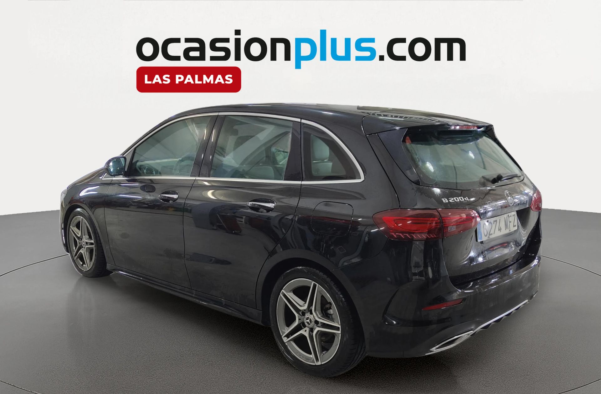 Mercedes-Benz Clase B 200 d Pack AMG - foto 3