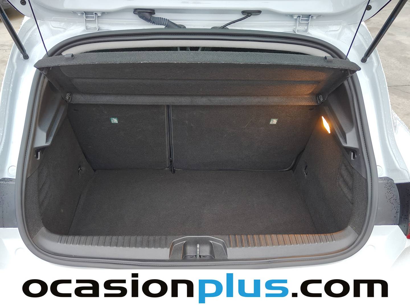 Fotos maletero Renault Clio Renault Clio Equilibre E-Tech Híbrido  (140CV)