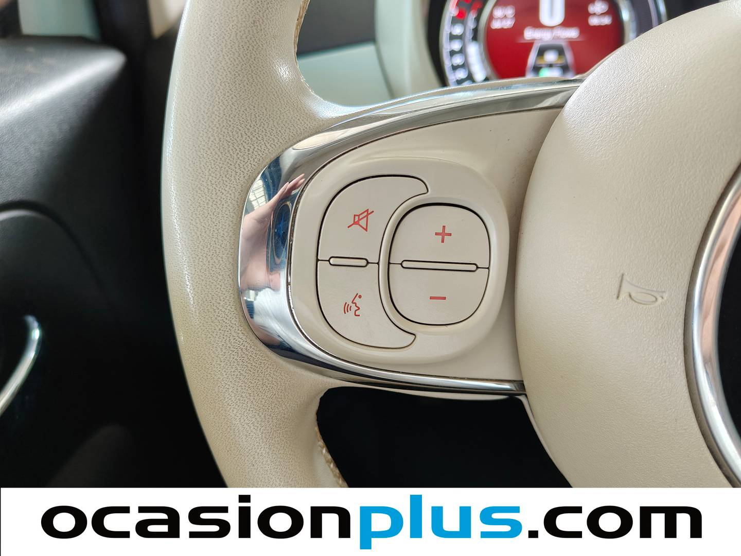 Fiat 500 Fiat 500 1.0 Hybrid Dolcevita (70 CV) de segunda mano