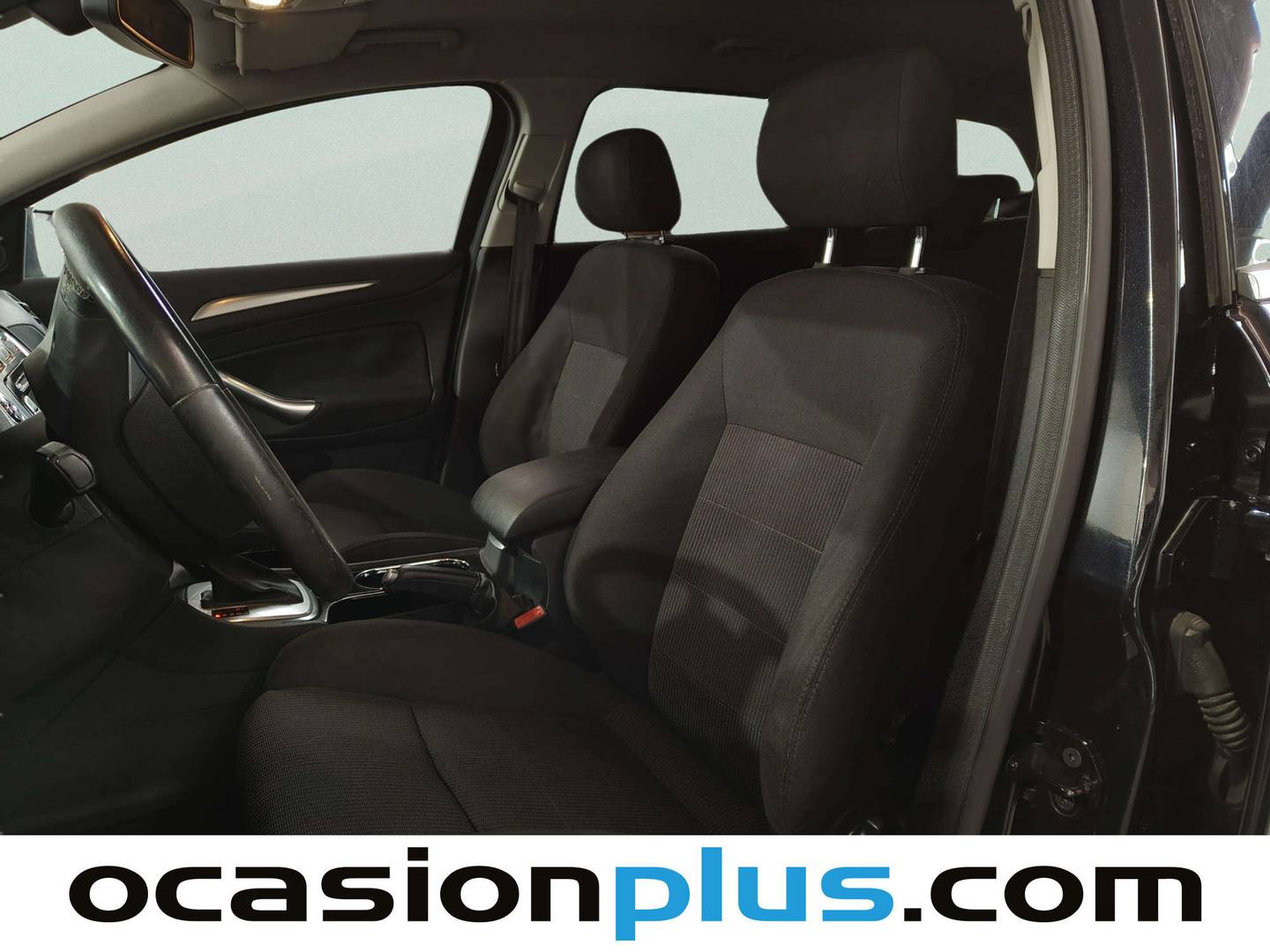 Foto asientos delanteros Ford Mondeo Ford Mondeo 2.0 TDCi 140 Trend X Sportbreak Auto