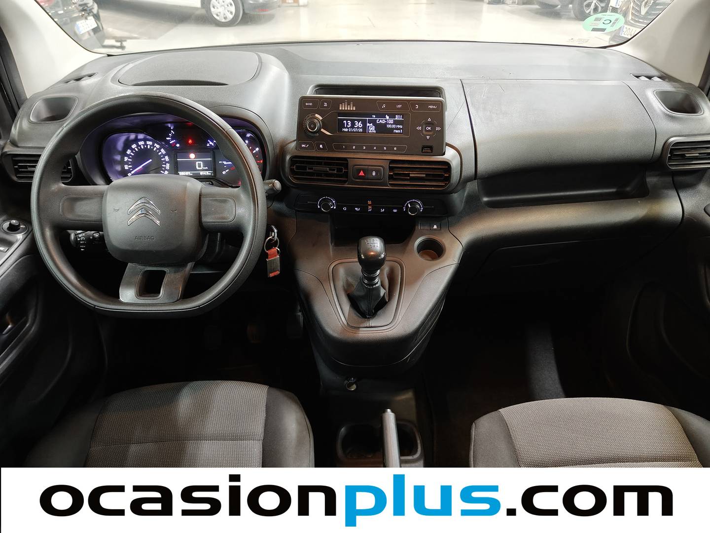 Citroën Berlingo Citroën Berlingo Combi PureTech 110 S&S Talla M Live (110 CV) de ocasión