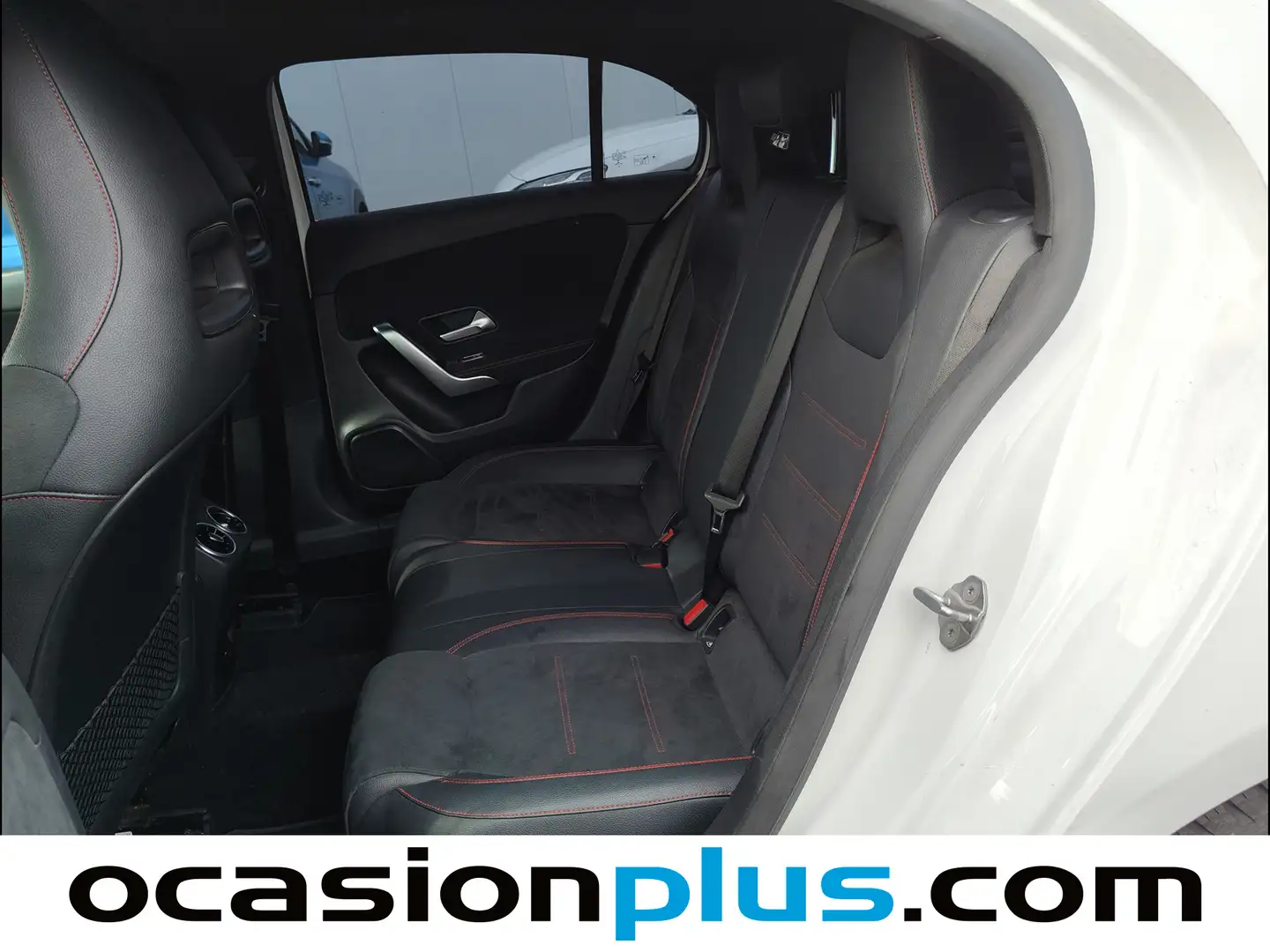 Foto Mercedes Clase A Mercedes-Benz Clase A 180 d (116 CV) Pack AMG