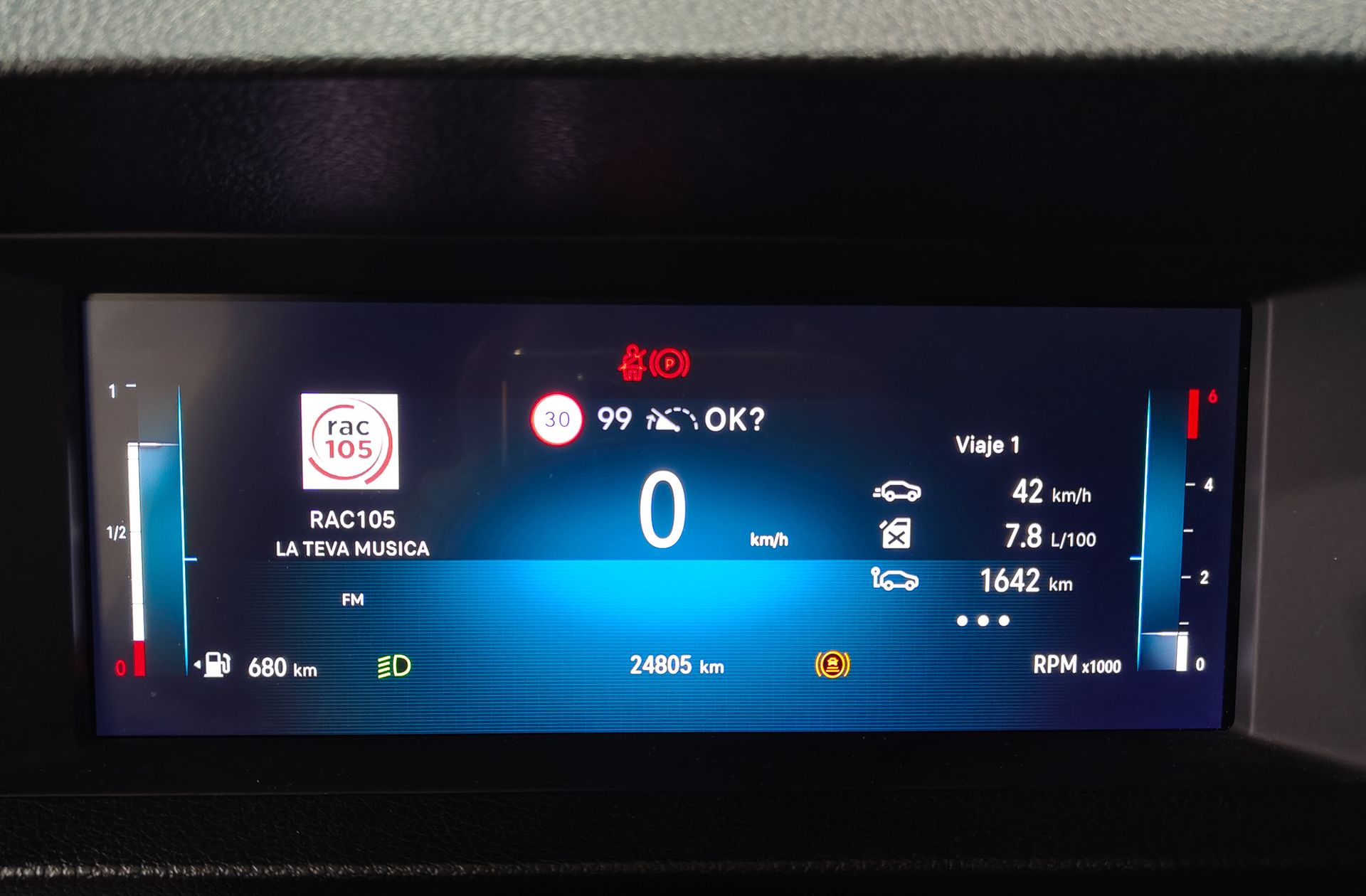 Opel Vivaro Furgon BlueHDi 120 3 plazas - foto 19