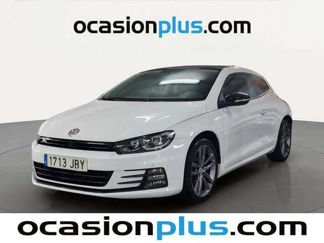 Volkswagen Scirocco R-Line 2.0 TDI BMT (150 CV) de segunda mano