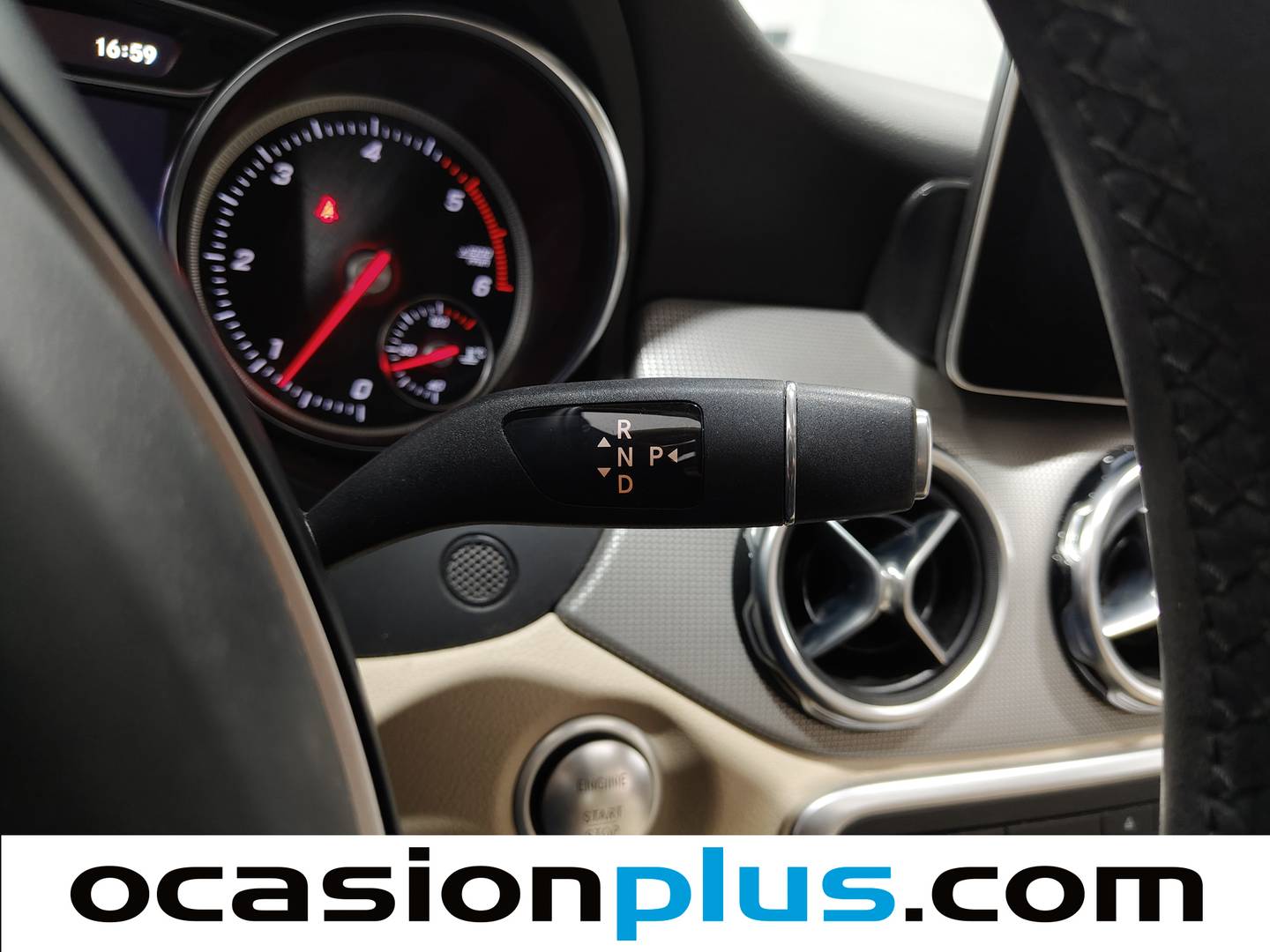 Mercedes GLA Mercedes GLA GLA 220 d (177 CV) de segunda mano