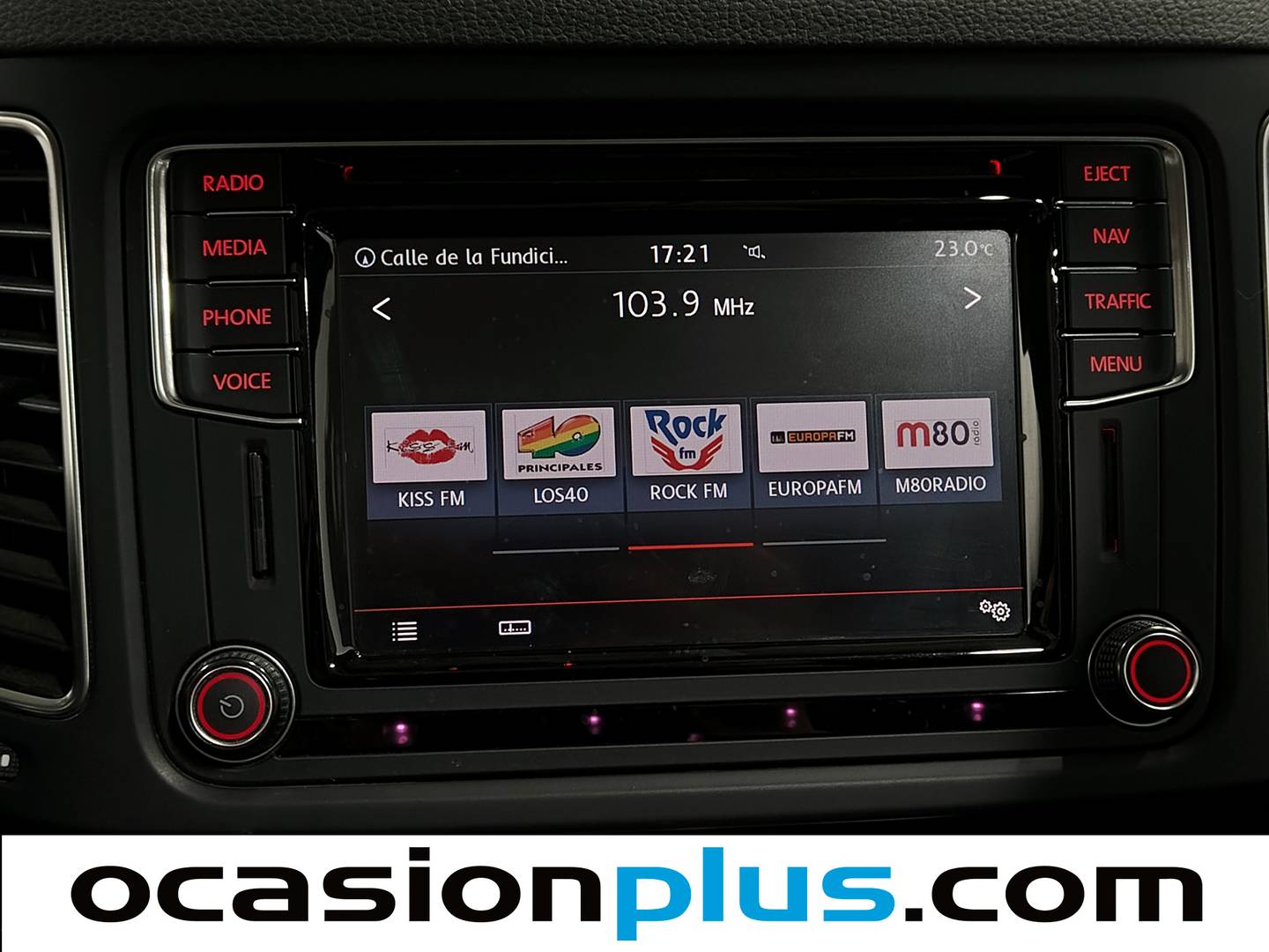 Volkswagen Sharan Volkswagen Sharan Sport 2.0 TDI BMT (150 CV)7 Plazas barato