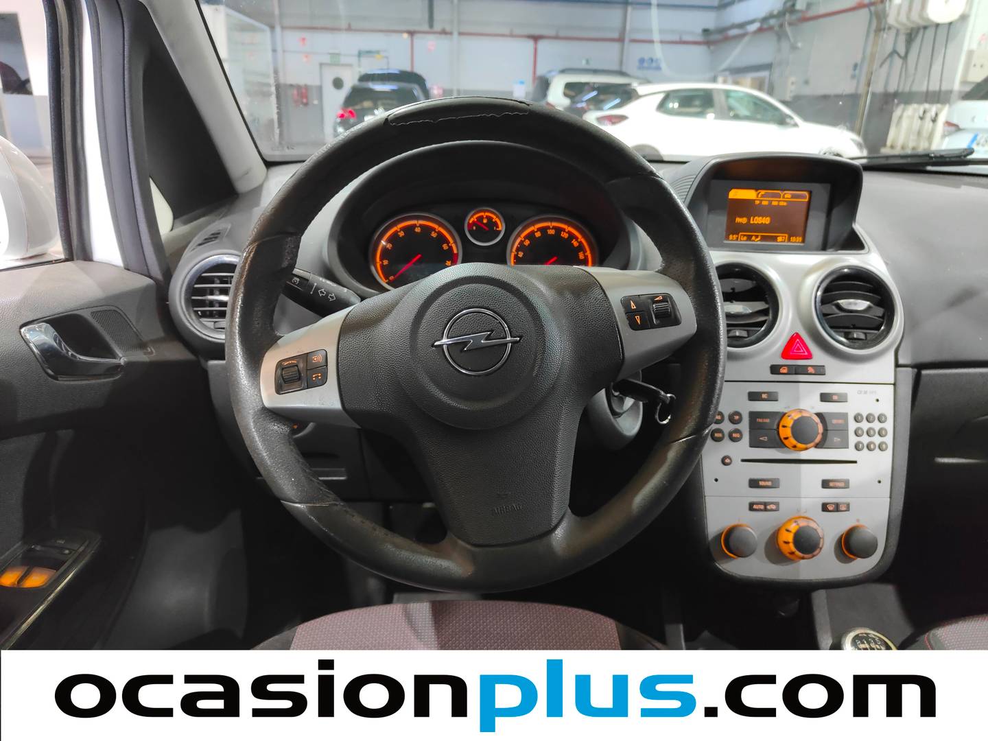 Foto Opel Corsa Opel Corsa 1.4 Sport (90 CV)