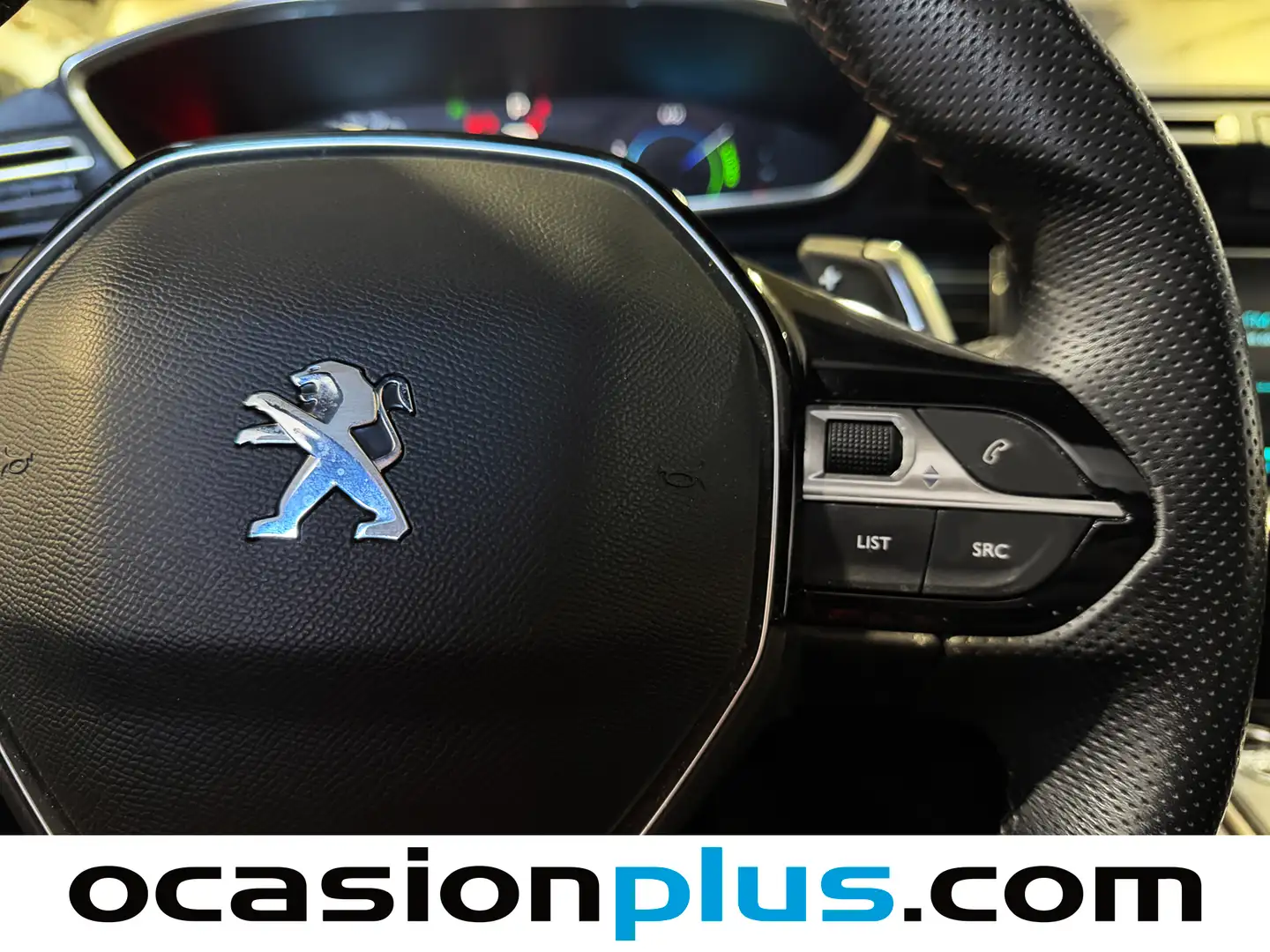 Foto Peugeot 508 Hybrid Peugeot 508 Hybrid 225 GT Pack e-EAT8 (225 CV)