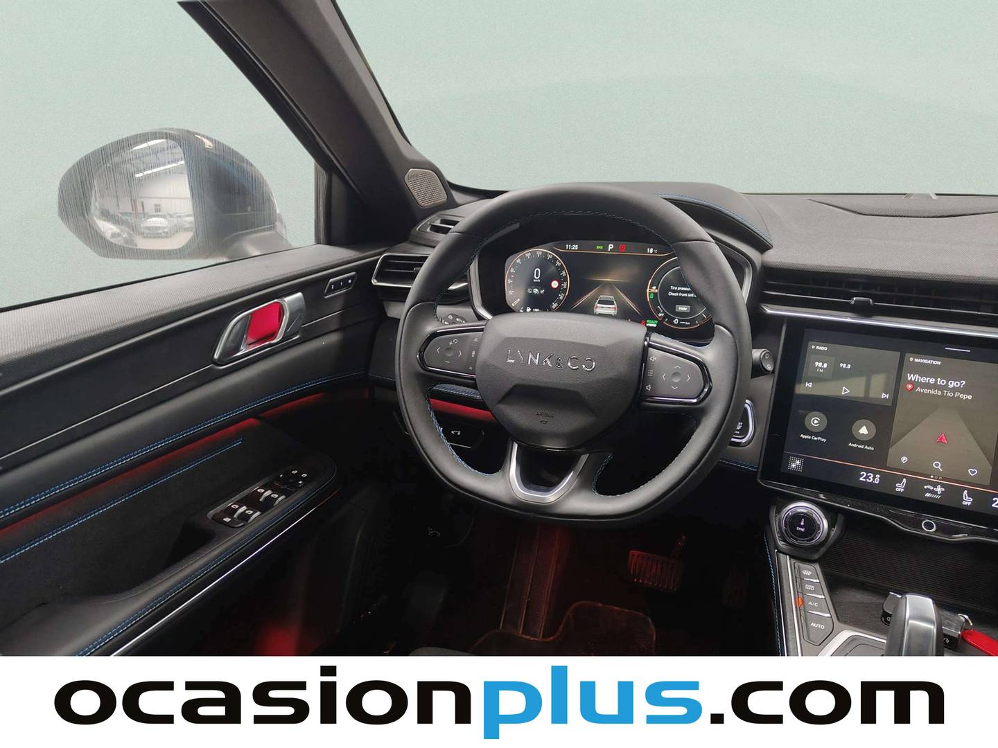 Lynk & Co 01 Lynk & Co 01 1.5 PHEV (261 CV) seminuevo