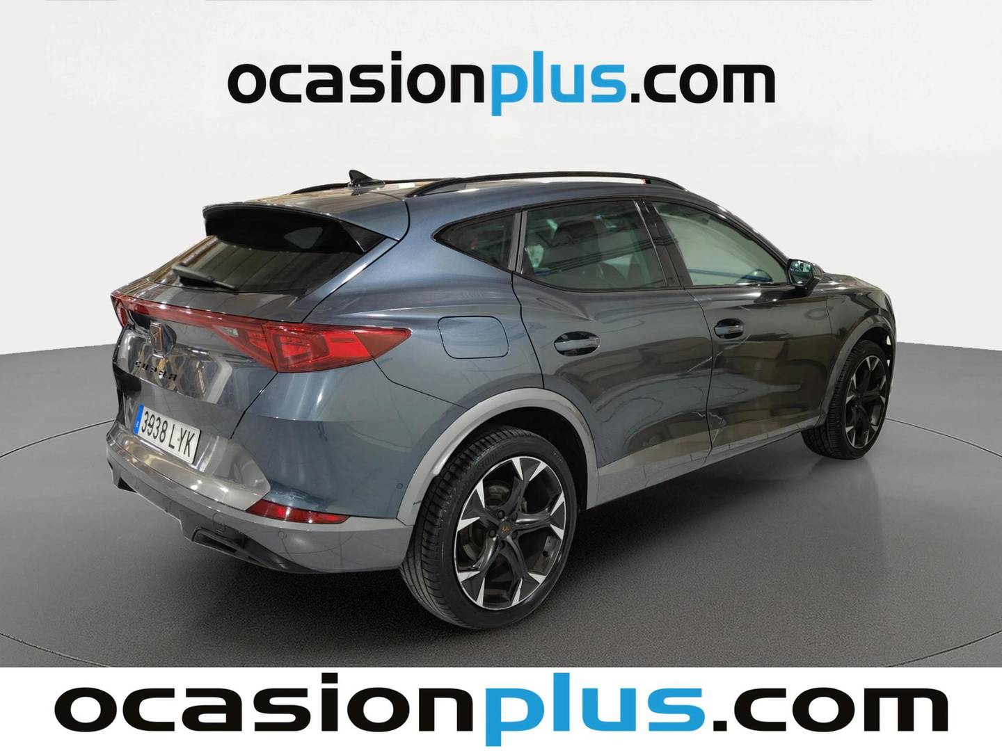 Foto trasera Cupra Formentor CUPRA Formentor 1.5 TSI DSG (150 CV) derecha