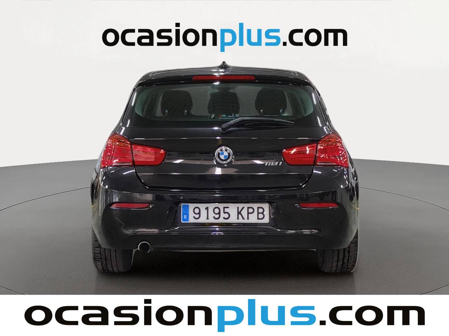 BMW Serie 1 BMW Serie 1 118i (136 CV) al mejor precio