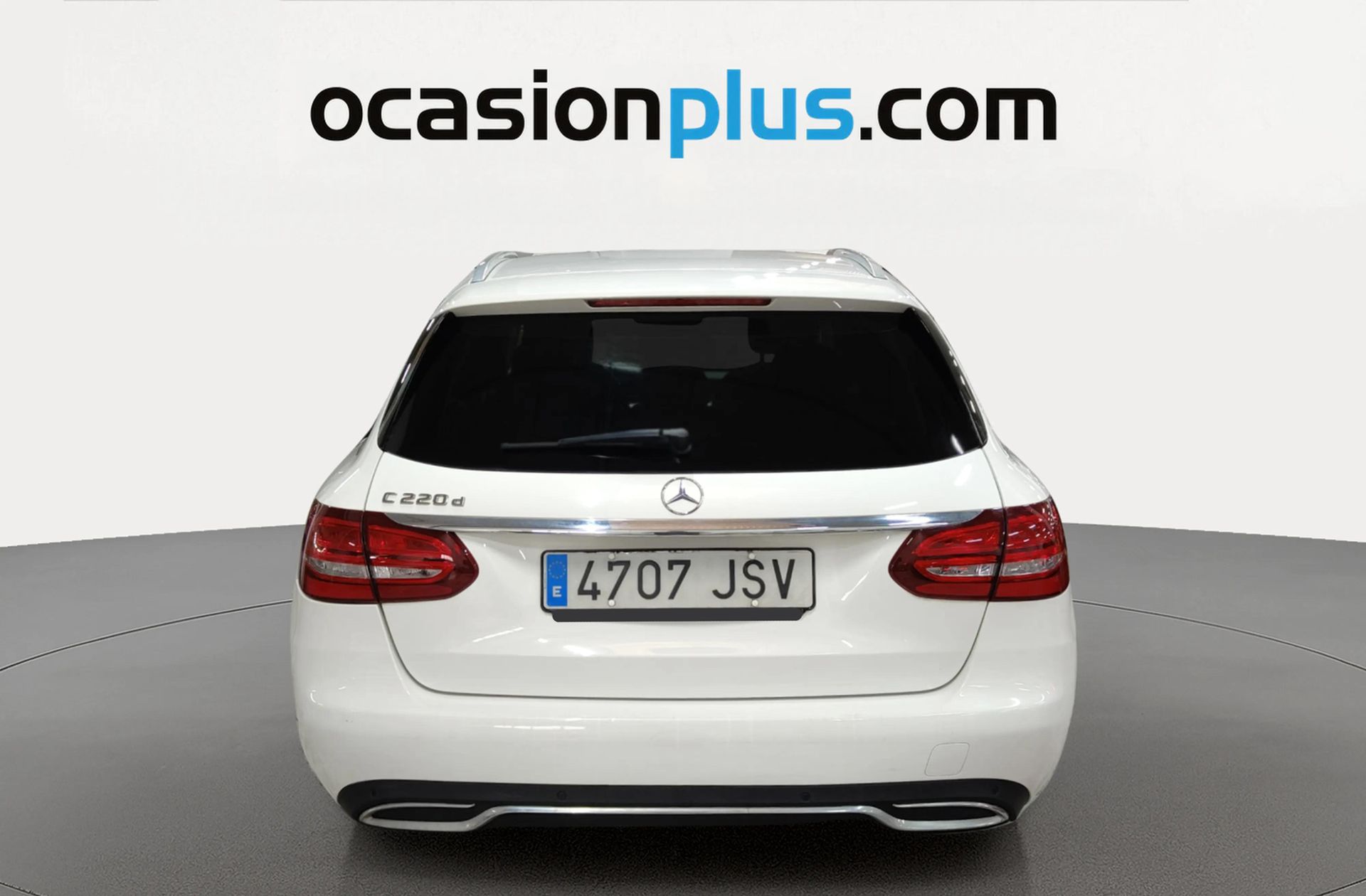Mercedes-Benz Clase C Estate 220 d - foto 13
