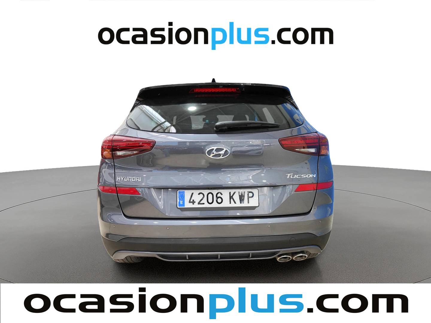 Hyundai Tucson Hyundai Tucson 1.6 CRDI 48V N-Line DT 4X2 (136 CV) barato
