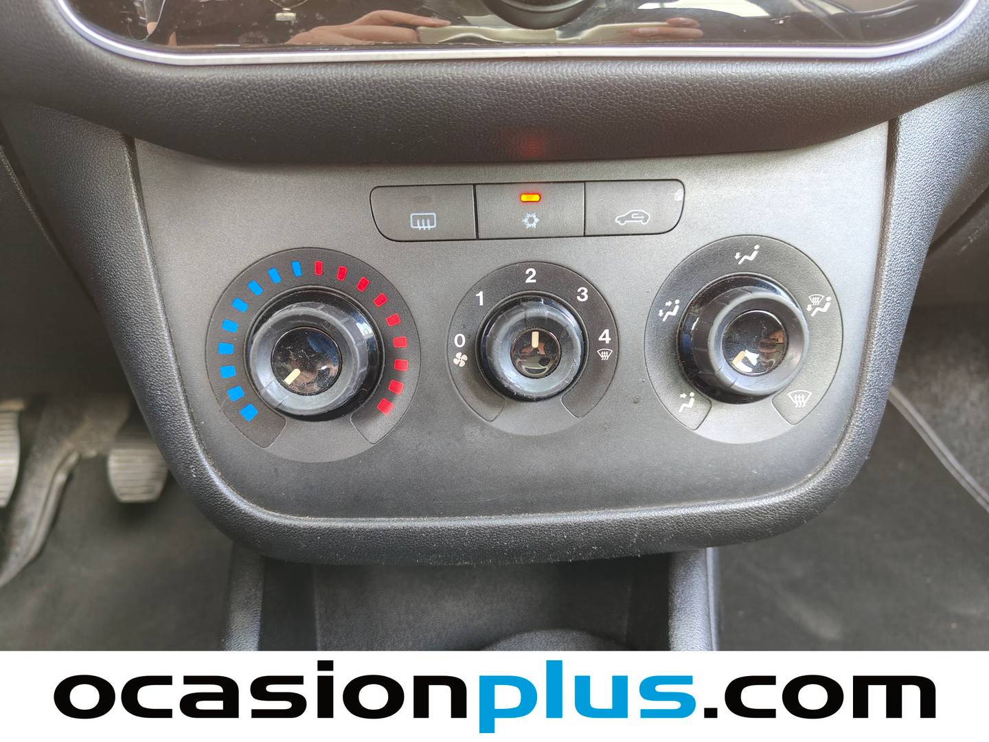 Equipamiento del Fiat Punto Fiat Punto 1.2 S&S Easy (69 CV)