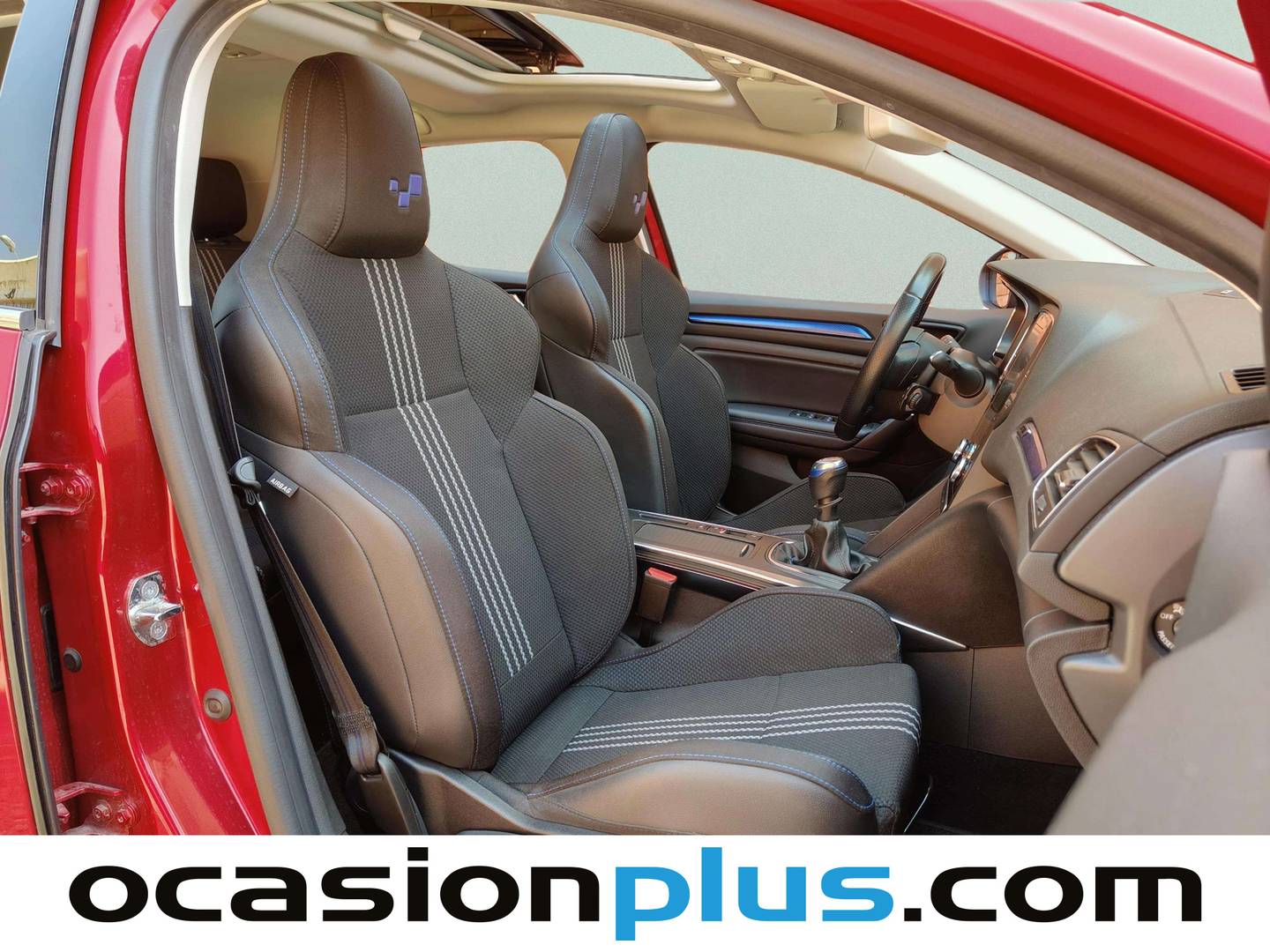 Renault Mégane Renault Megane GT Line TCe GPF (160 CV) 160cv
