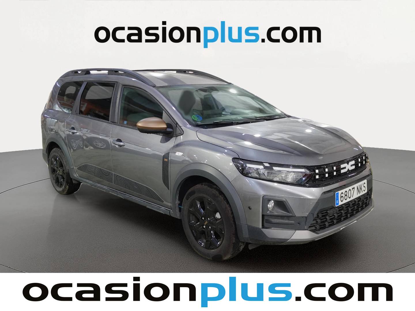 Foto delantera Dacia Jogger Dacia Jogger Extreme Hybrid (155 CV) 7 plazas derecha