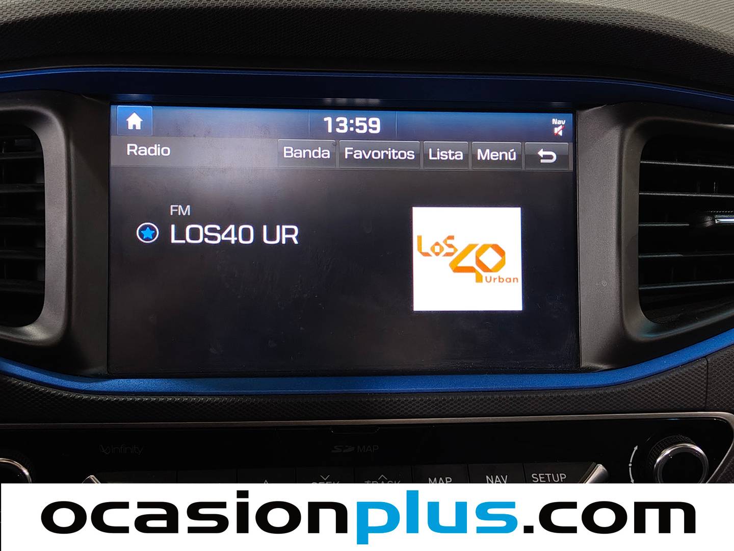 Hyundai IONIQ Hyundai Ioniq 1.6 GDI PHEV Style (141 CV) km 0