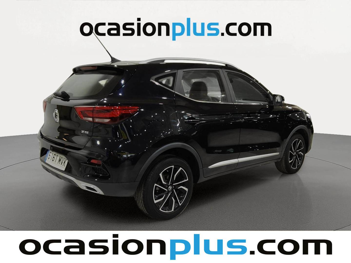 Foto trasera MG ZS MG ZS 1.5 Luxury (106 CV) derecha