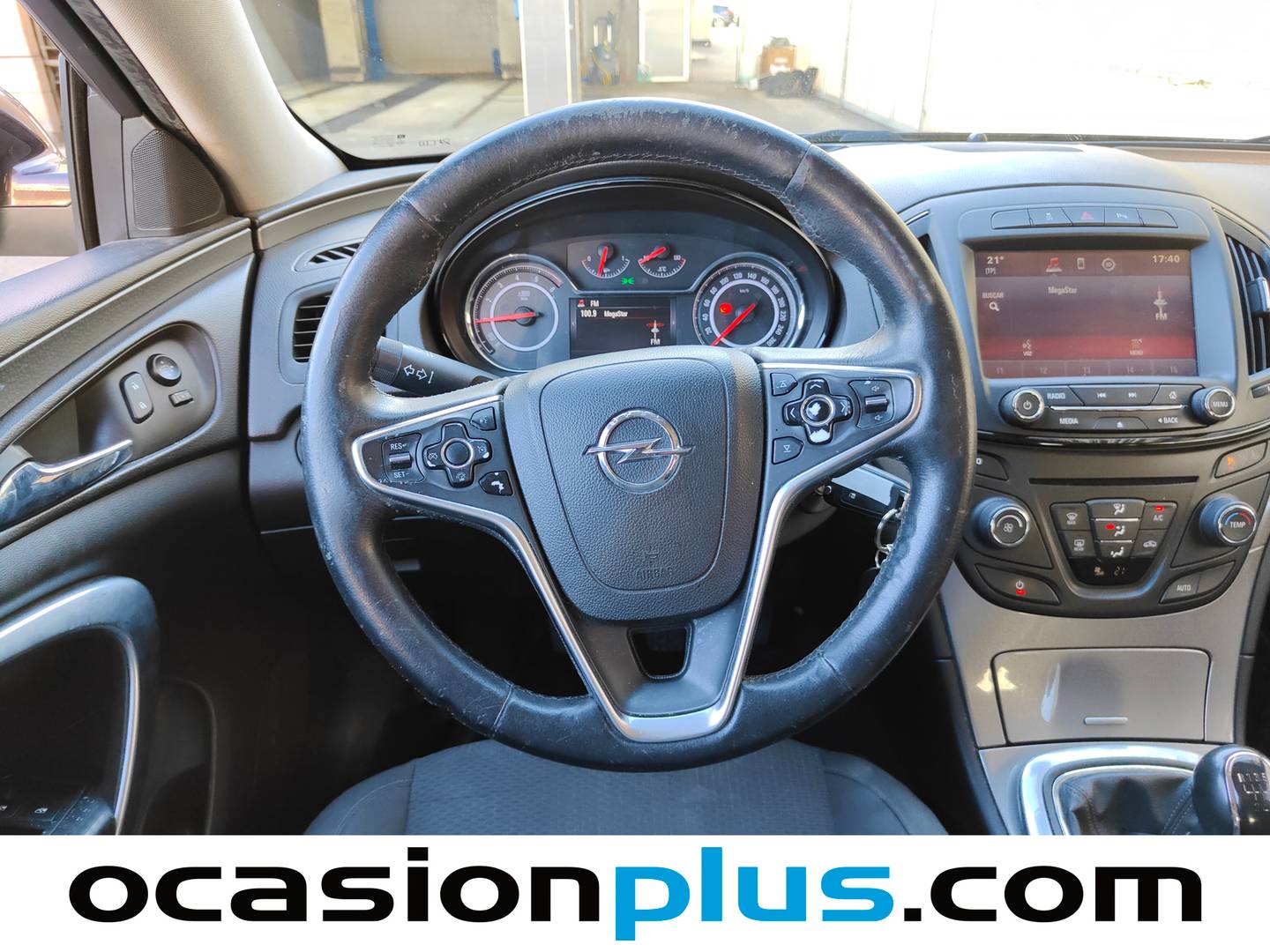 Foto Opel Insignia Opel Insignia 2.0 CDTI ecoFlex S&S Selective (140 CV)