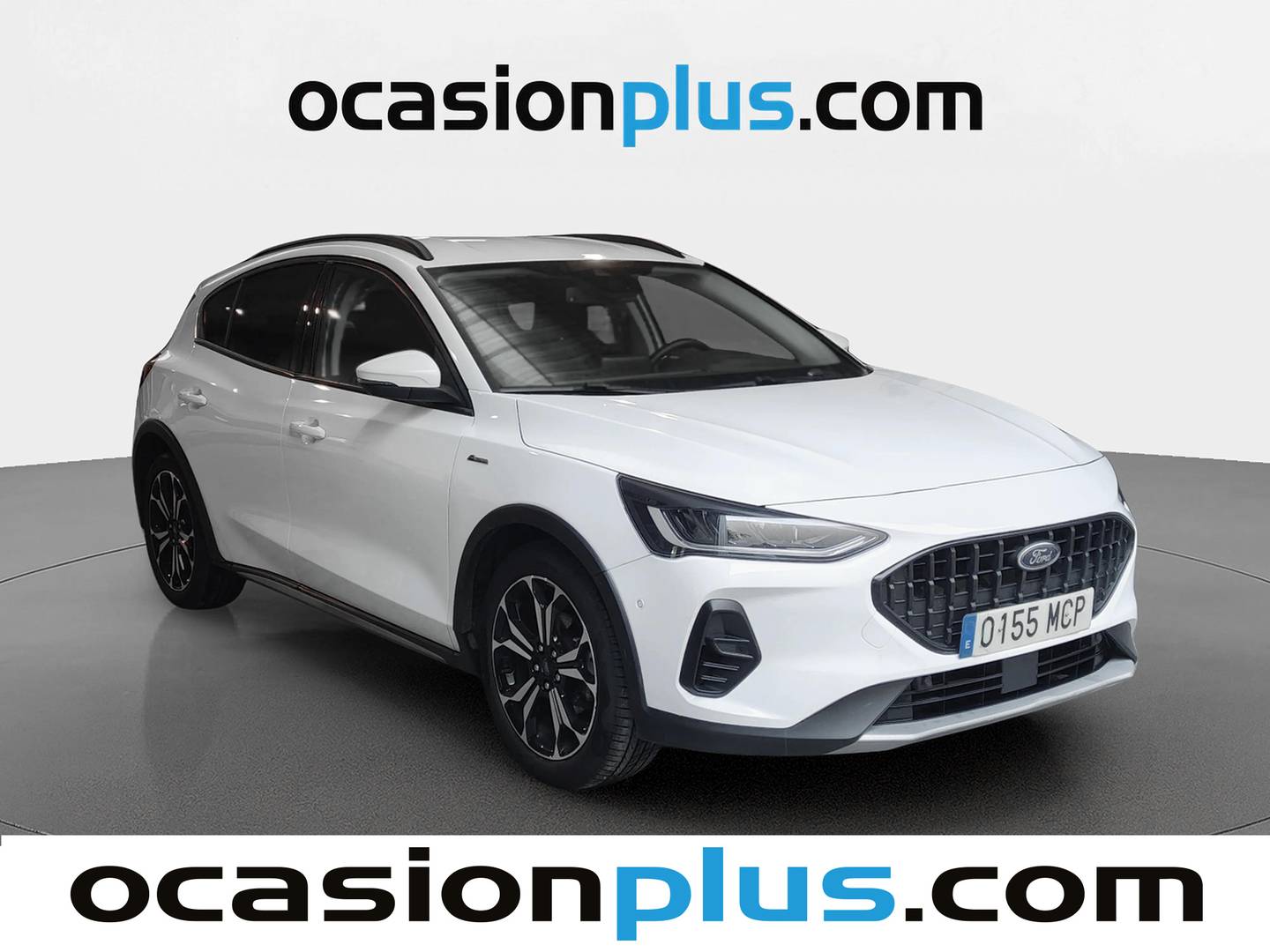 Foto Ford Focus Ford Focus 1.0 Ecoboost MHEV Active (155 CV)