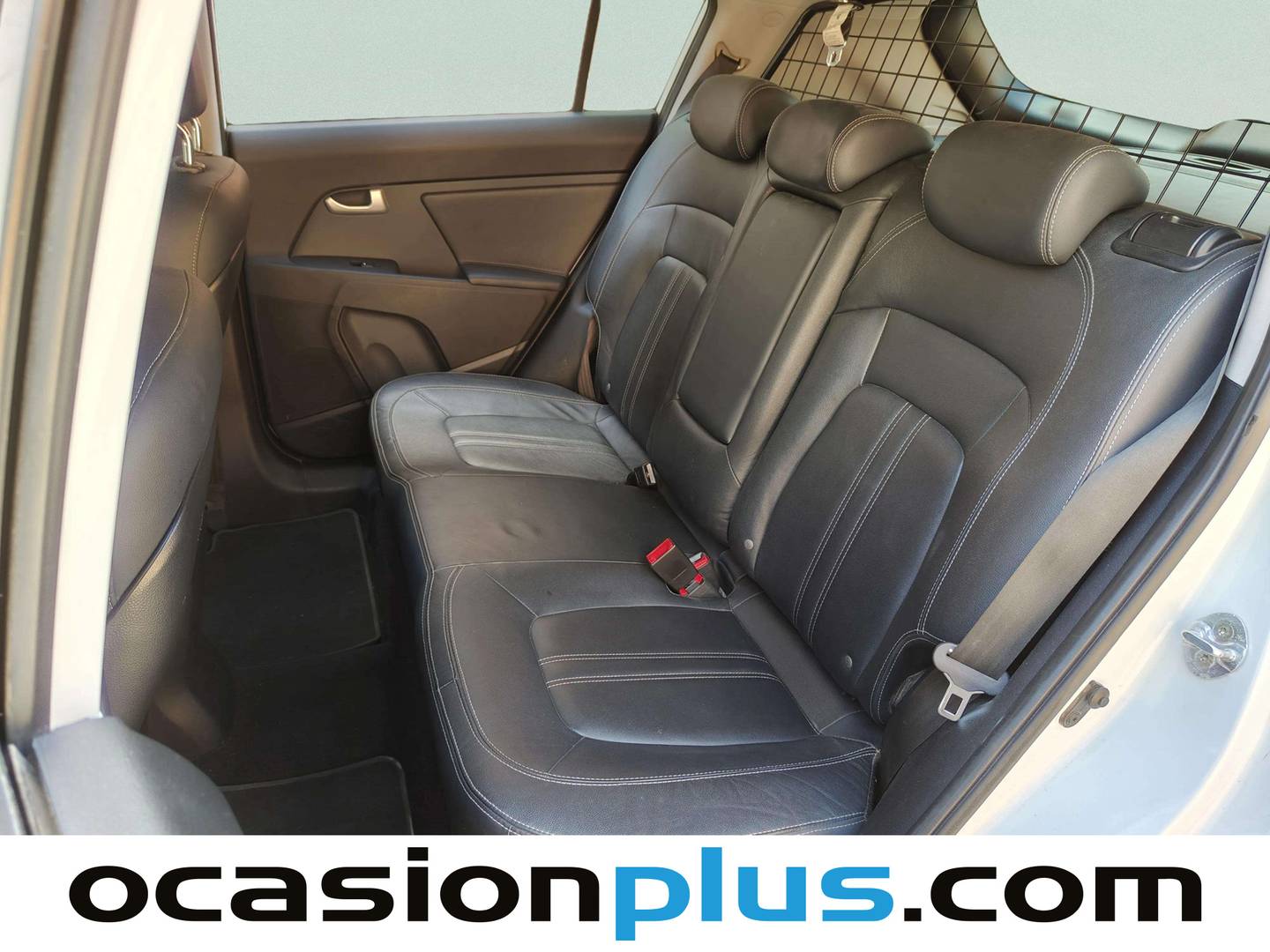 Foto asientos traseros KIA Sportage KIA Sportage 1.6 GDI x-Tech Eco-Dynamics 4x2  (135 CV)