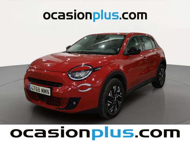 Fiat 600 600e Red 54kwh (156 CV) de segunda mano