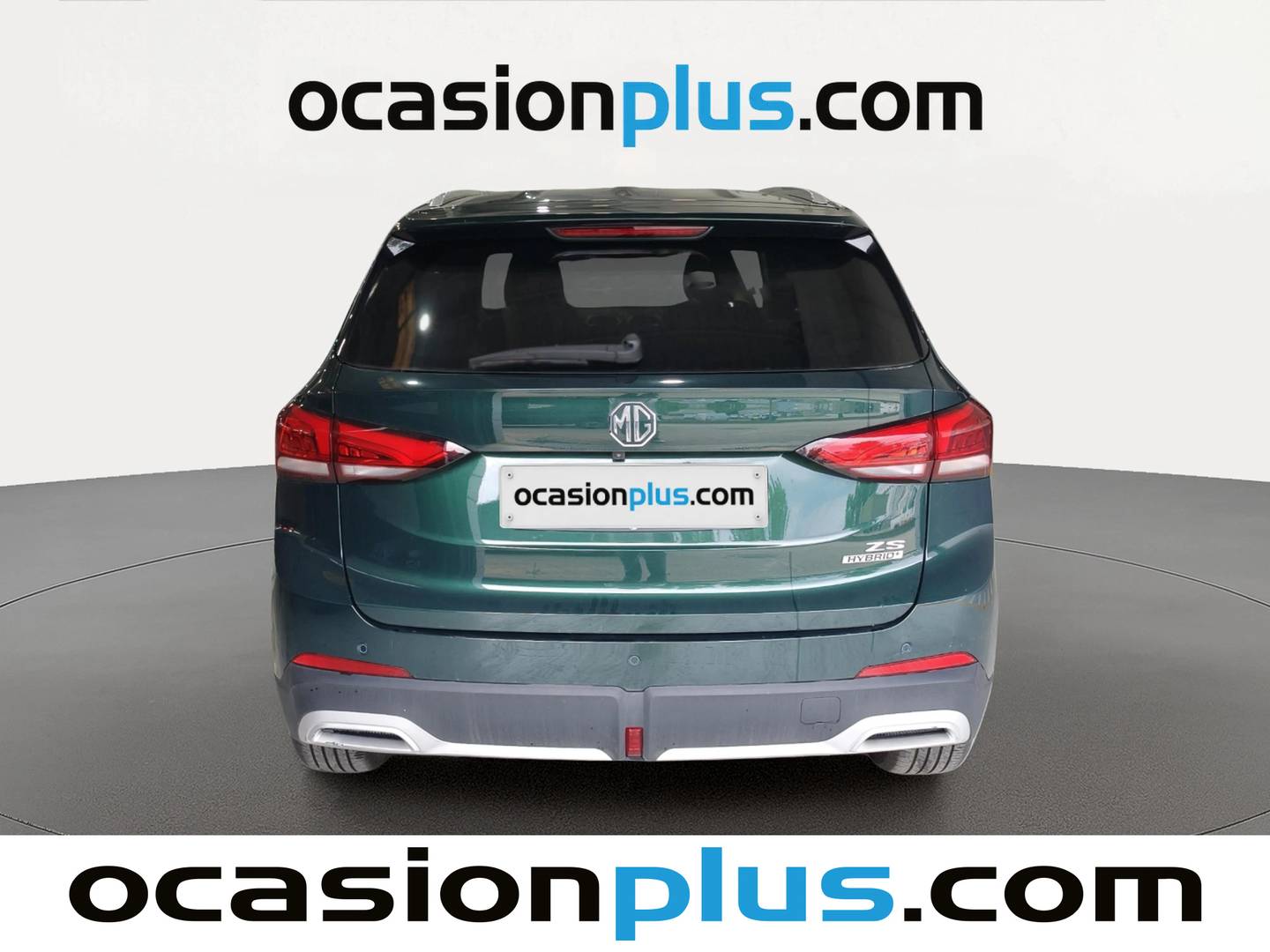 MG ZS MG ZS 1.5 Hybrid+ Luxury (197 CV) barato