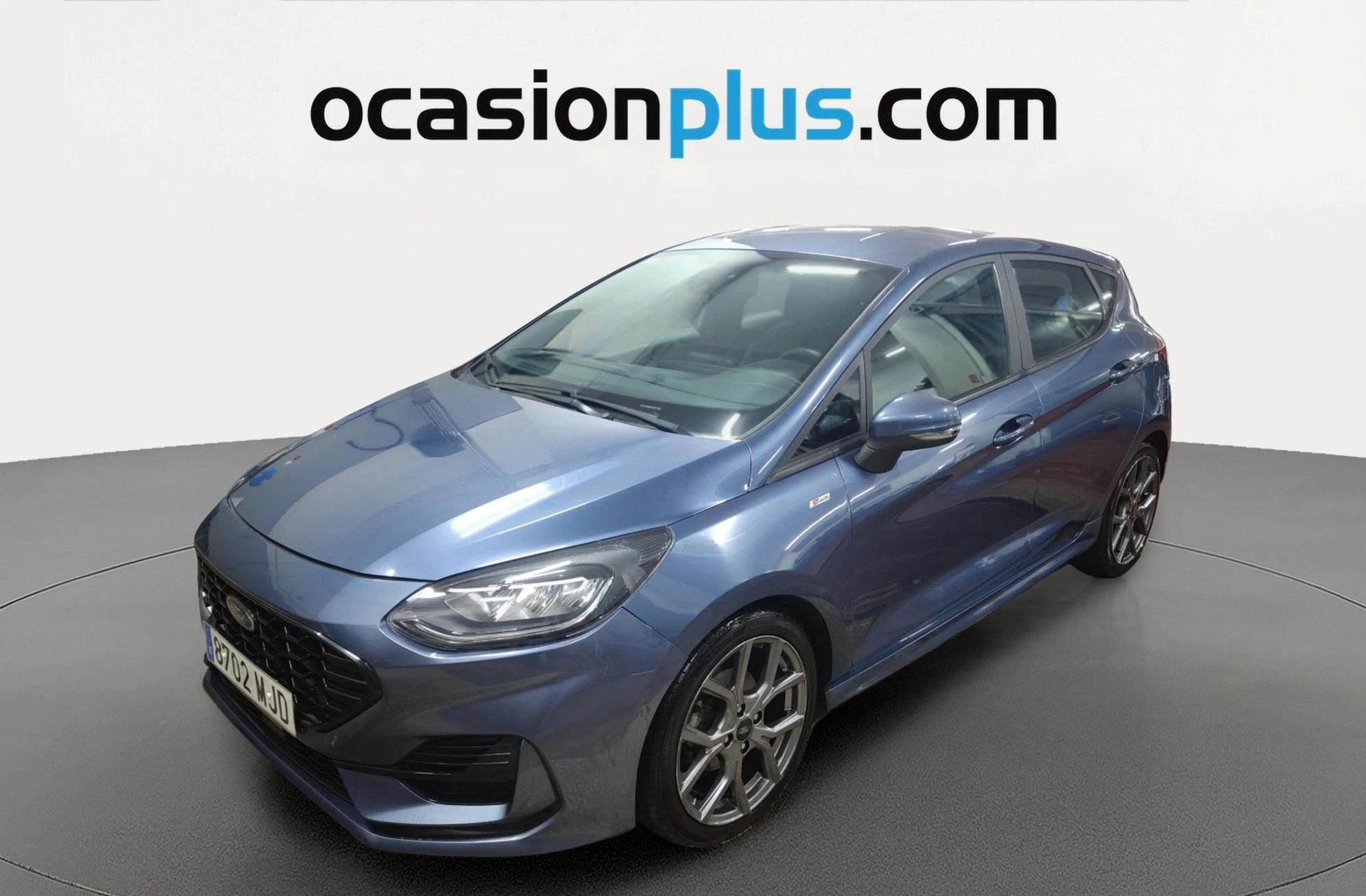 Ford Fiesta 1.0 EcoBoost MHEV ST-Line