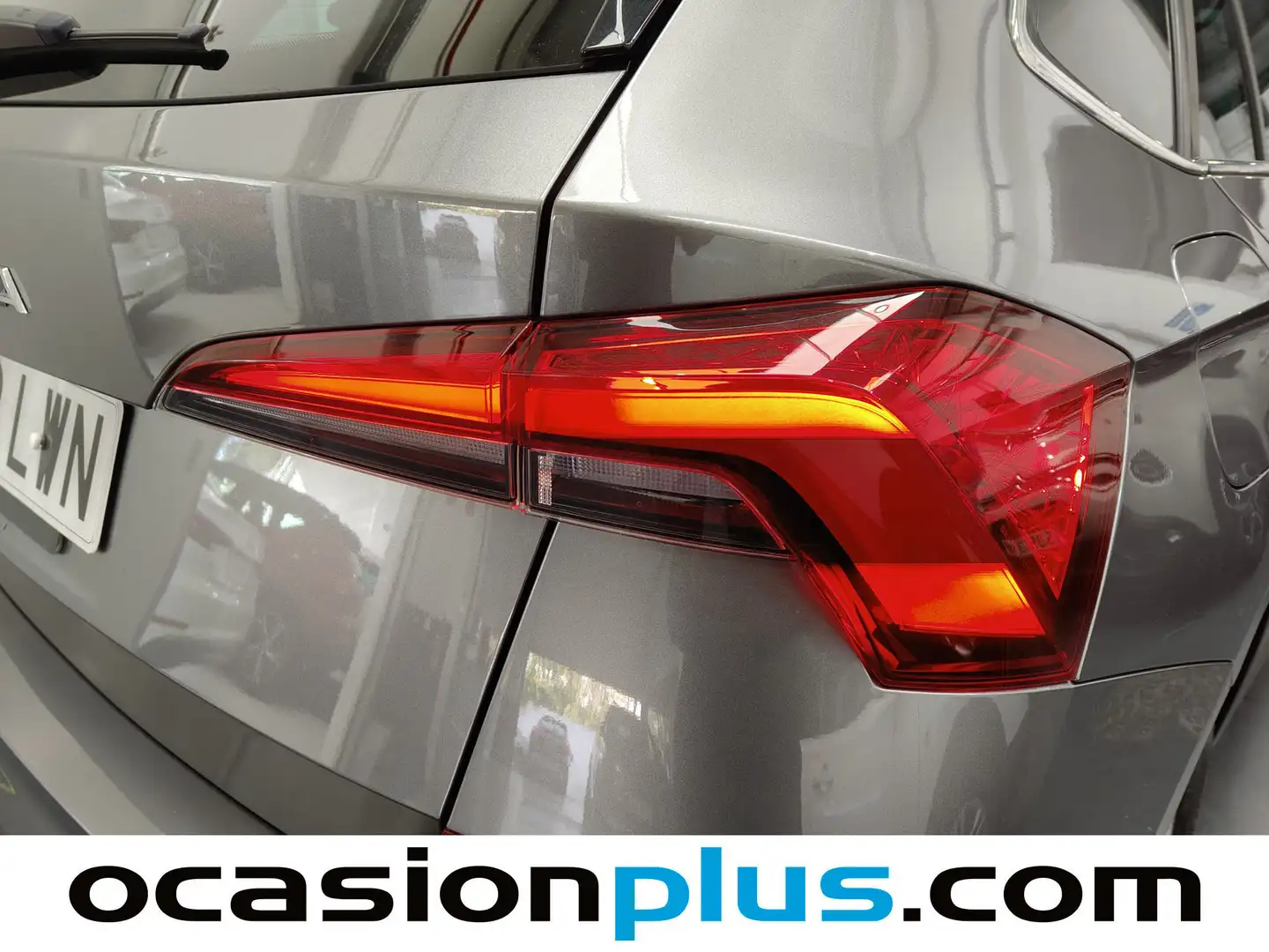 Foto Skoda Kamiq Skoda Kamiq 1.0 TSI Emotion (95 CV)