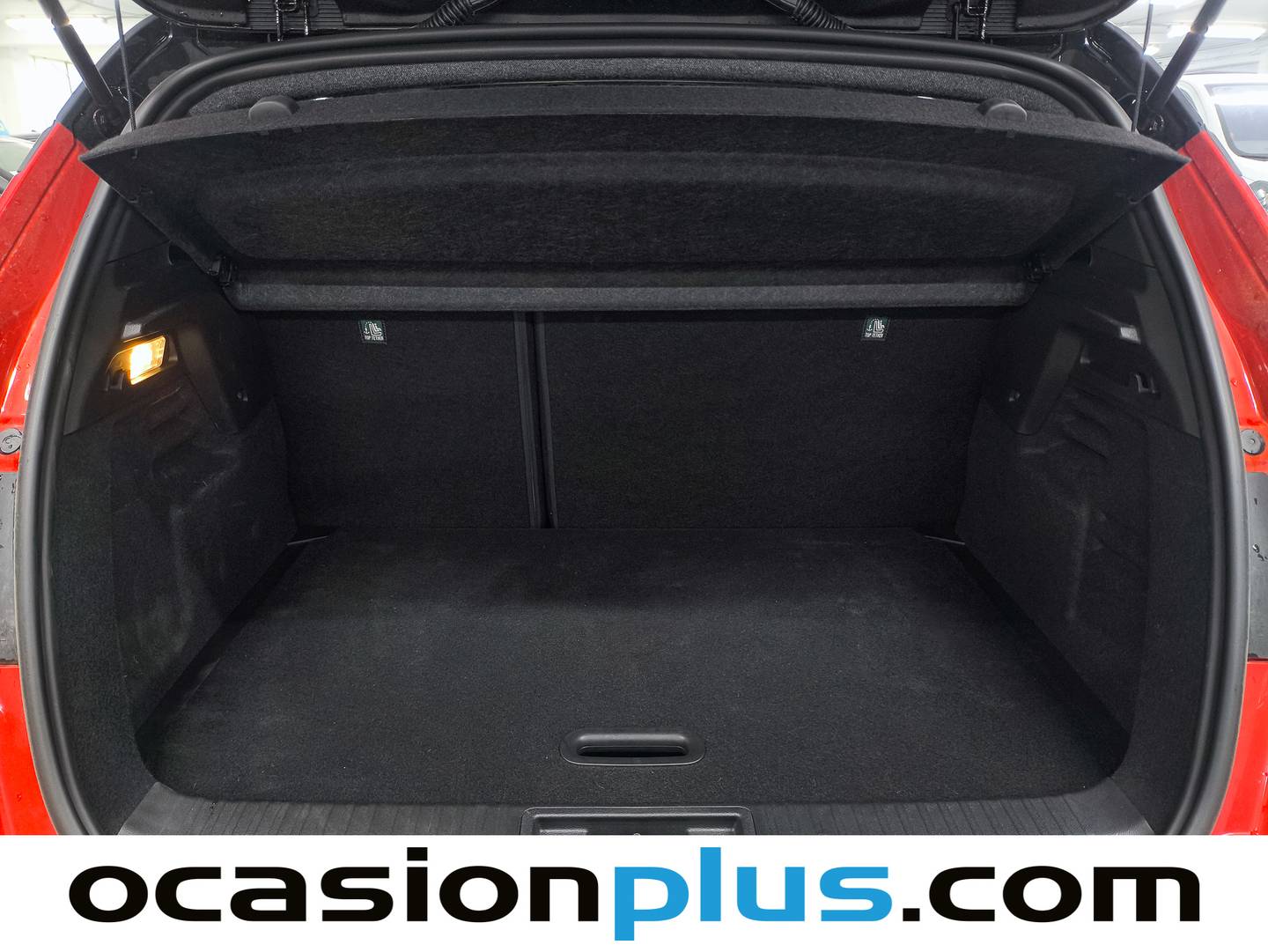 Fotos maletero Renault Captur Renault Captur Techno E-Tech Híbrido (145 CV)
