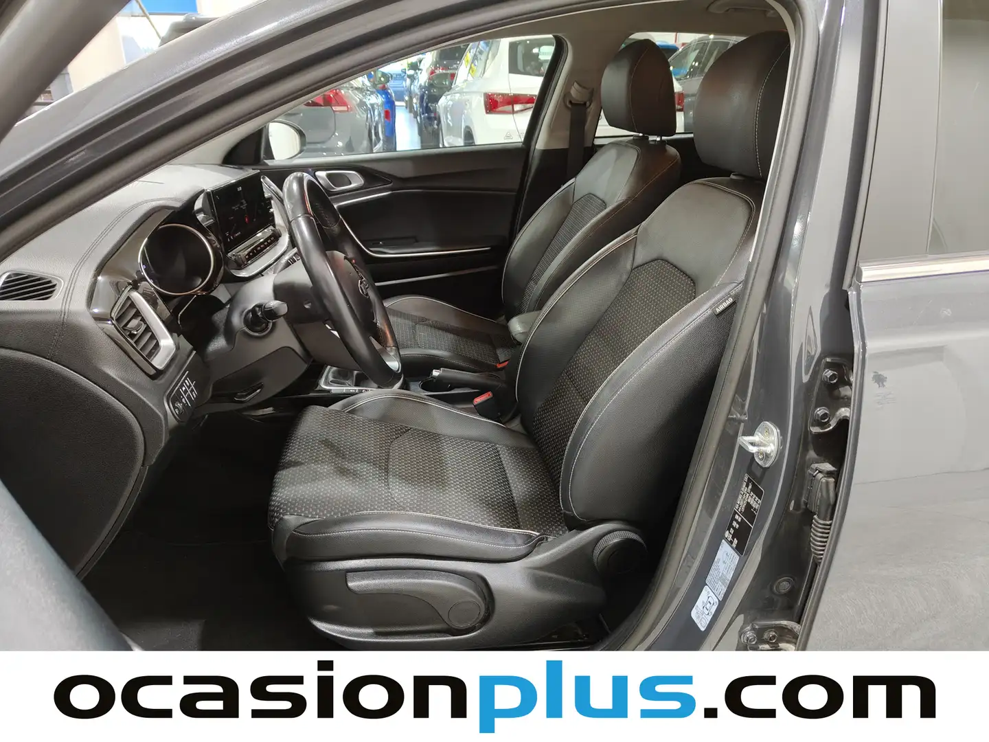 Foto KIA Ceed Kia Ceed 1.0 T-GDi Tech (100 CV)