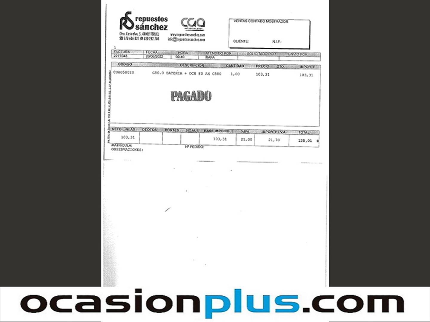 Foto Porsche Boxster Porsche Boxster Cabrio (204 CV)