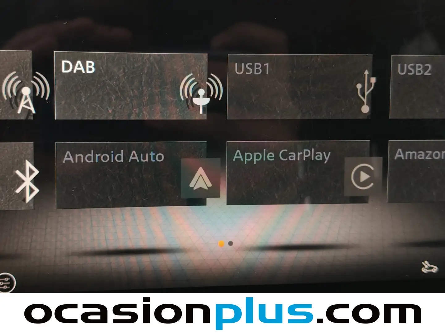 Foto Nissan QASHQAI Nissan Qashqai 140 mHEV N-Connecta 4x2 (140 CV)