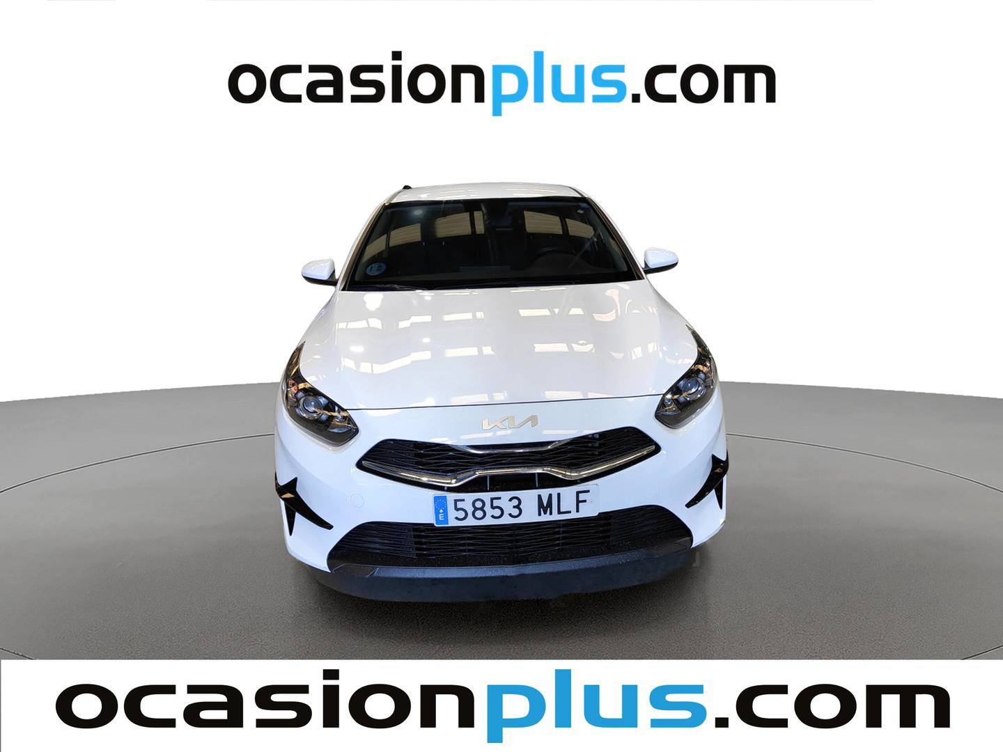KIA Ceed Kia Ceed 1.6 MHEV iMT Concept (136 CV) 136cv