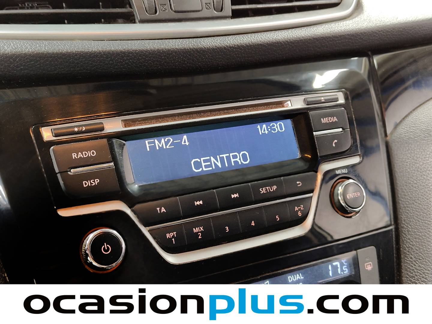 Nissan QASHQAI Nissan Qashqai dCi 110 S&S Acenta 4x2 (110 CV) seminuevo