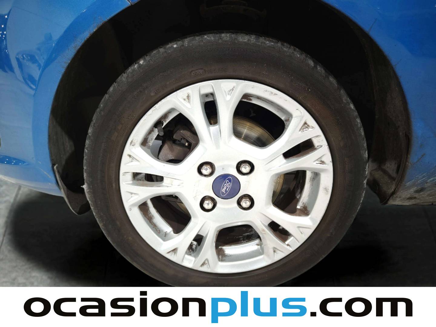 Foto Ford Fiesta Ford Fiesta 1.6 Ti-VCT Trend Powershift  (105 CV)