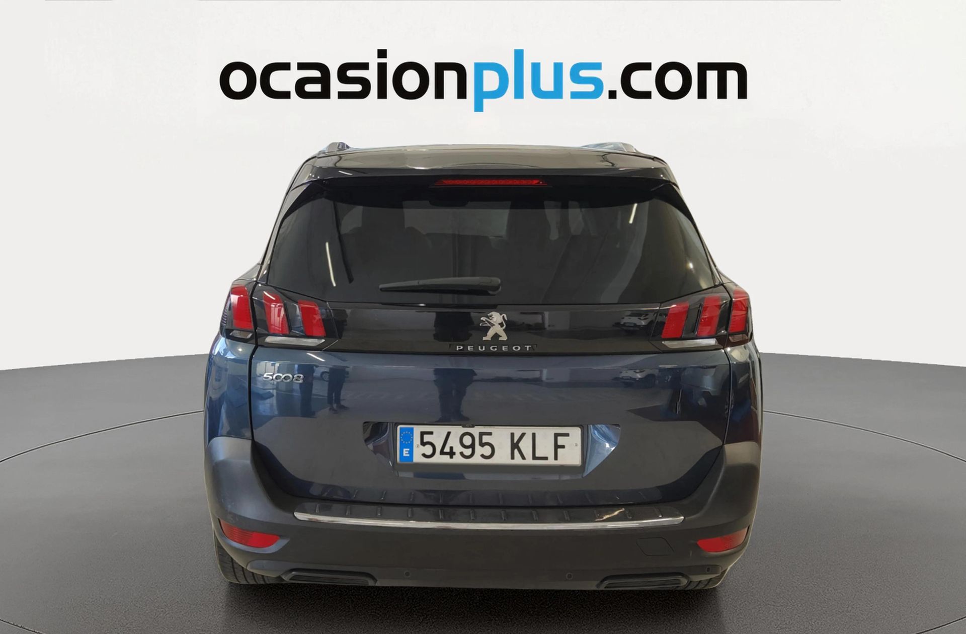 Peugeot 5008 BlueHDi 120 Allure 7 plazas - foto 16