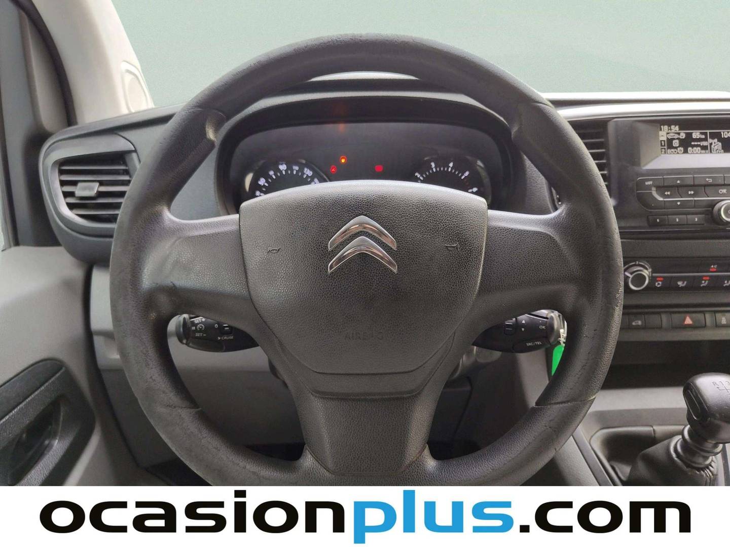 Citroën Jumpy Citroën Jumpy Furgon BlueHDi 115 Talla M Confort (115 CV) km 0