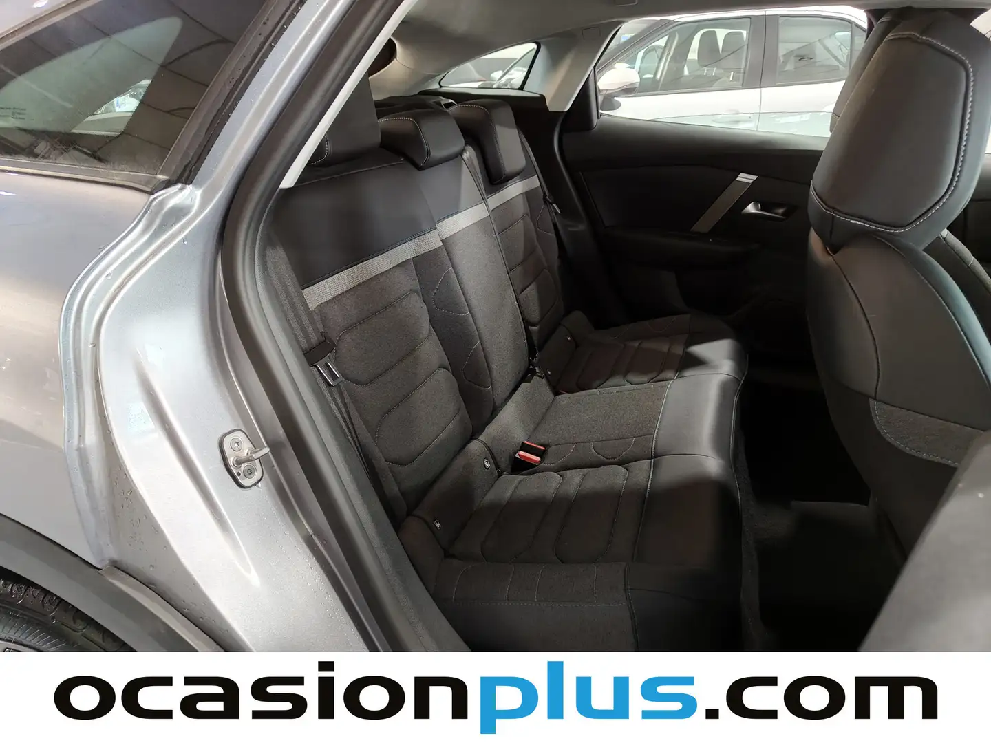 Foto Citroën C4 Citroen C4 Hybrid 136 Plus e-DCS6 (136 CV)