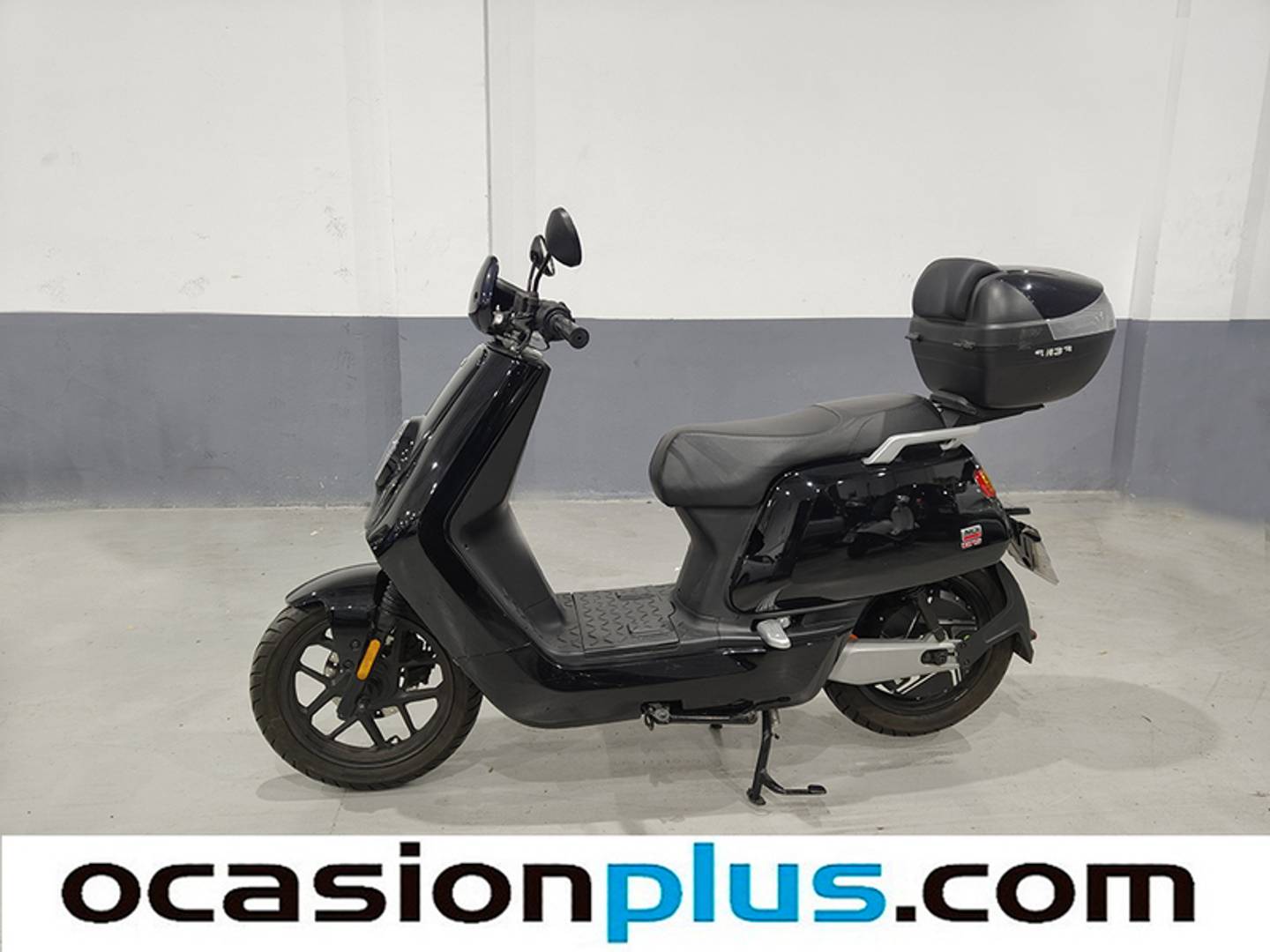 Foto NIU NQI GTS NIU NQI GTS SPORT L3 3.2 KWH