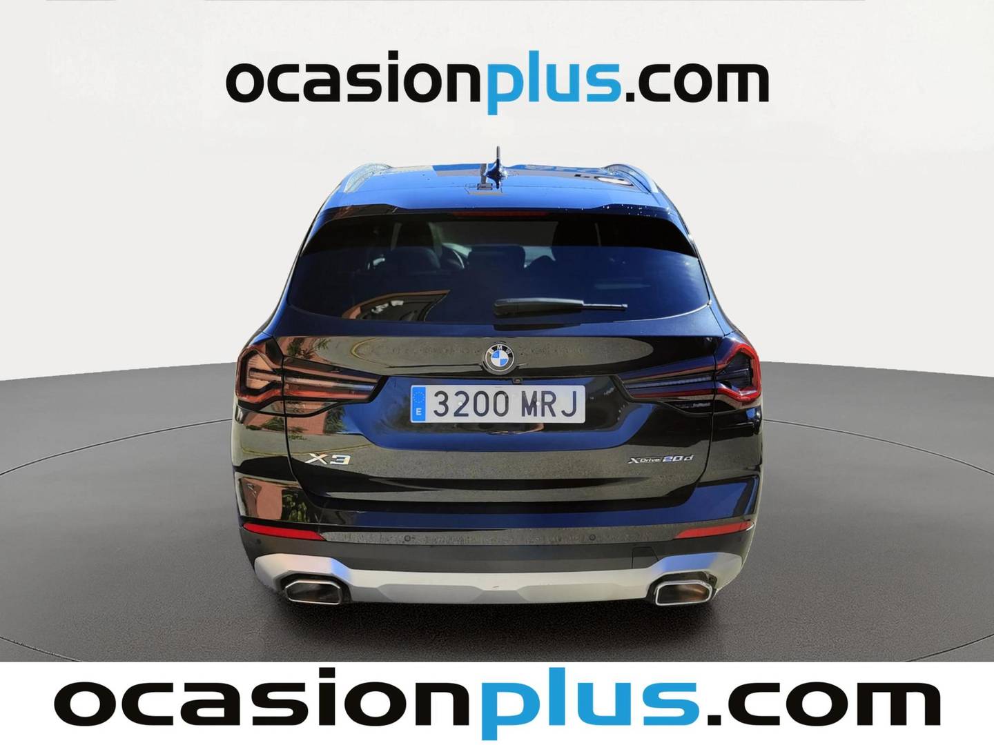 BMW X3 BMW X3 xDrive20d xLine (190 CV) km 0
