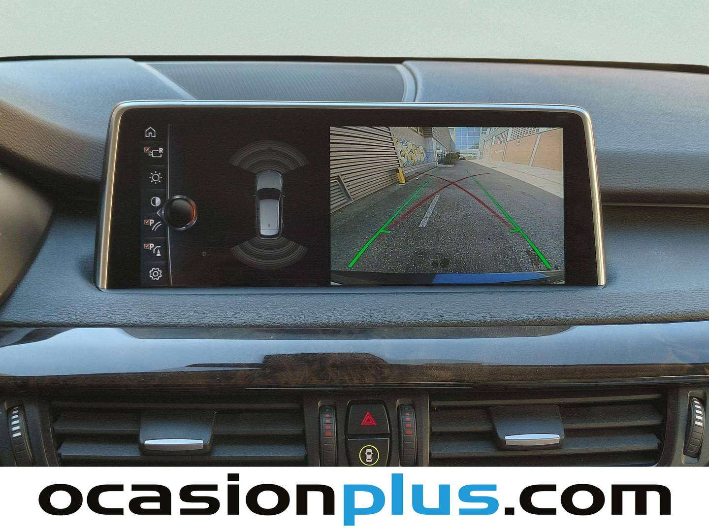 Extras del BMW X5 BMW X5 xDrive25d (231 CV)